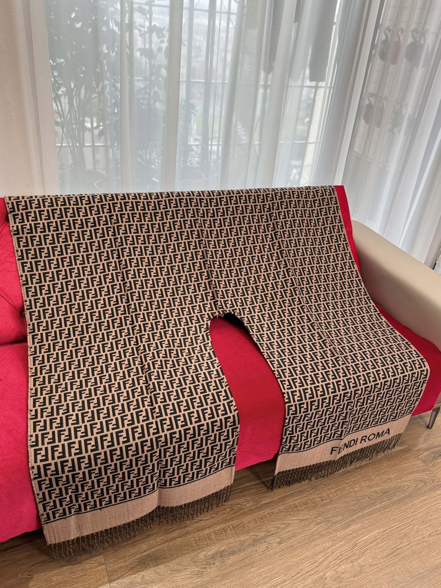 FENDI SCARF