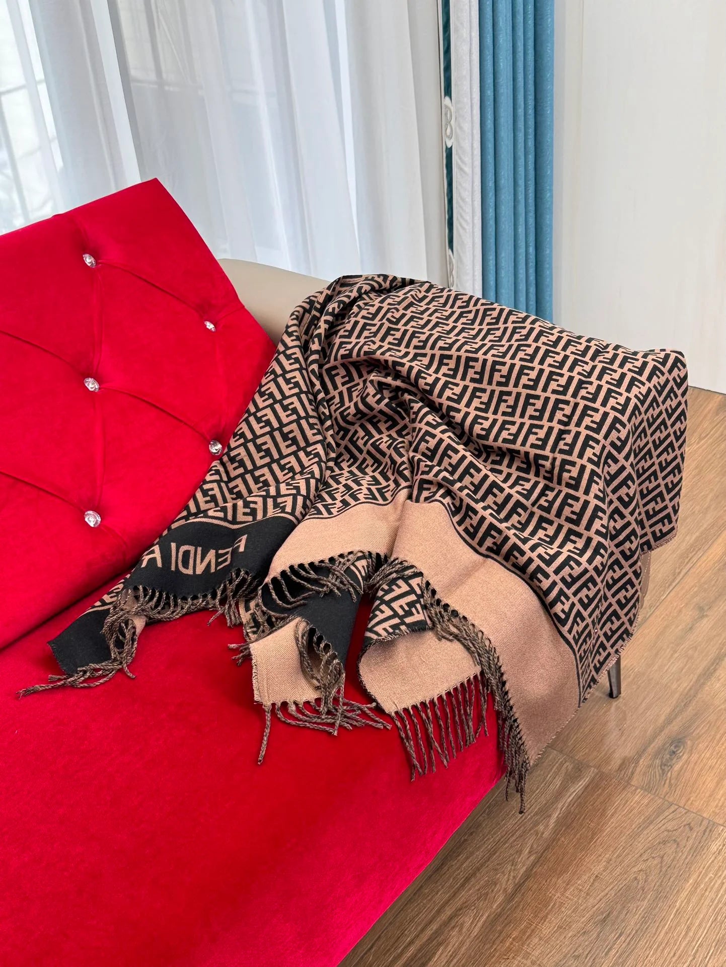 FENDI SCARF
