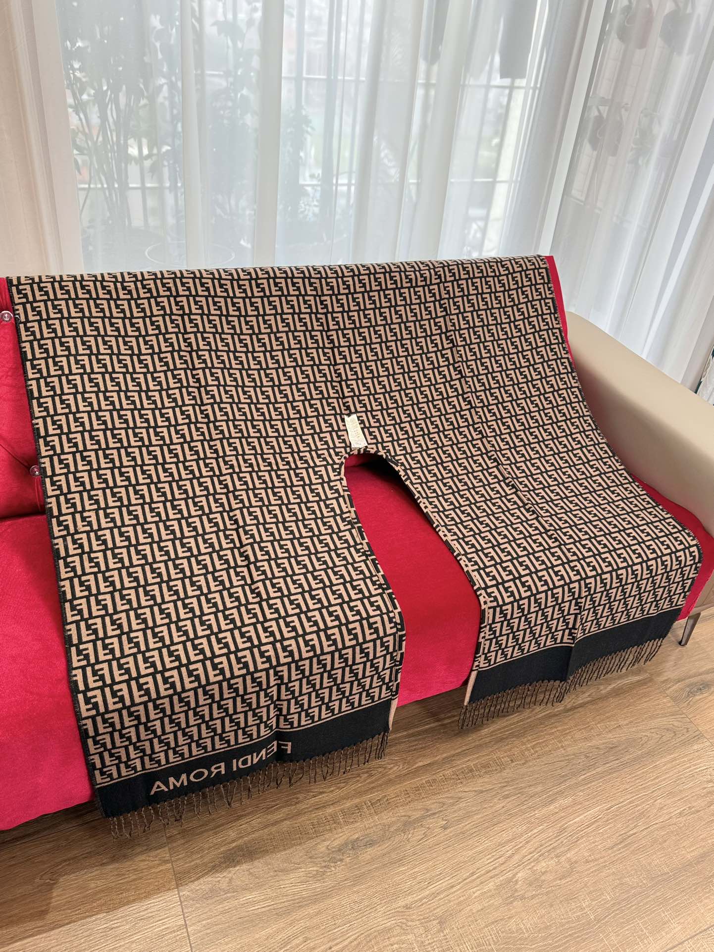 FENDI SCARF