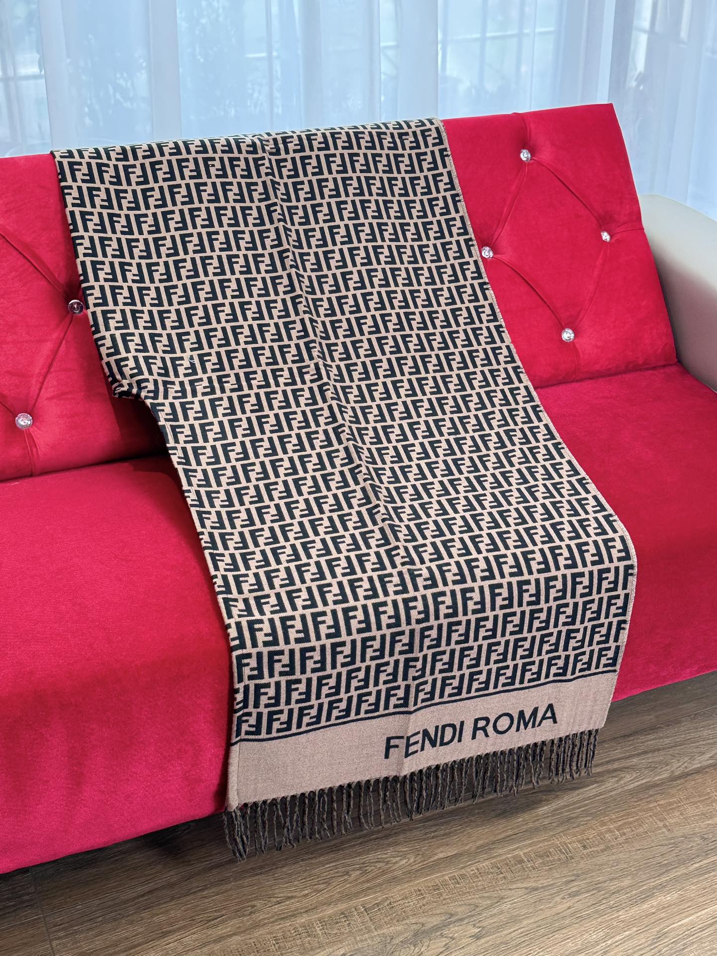 FENDI SCARF