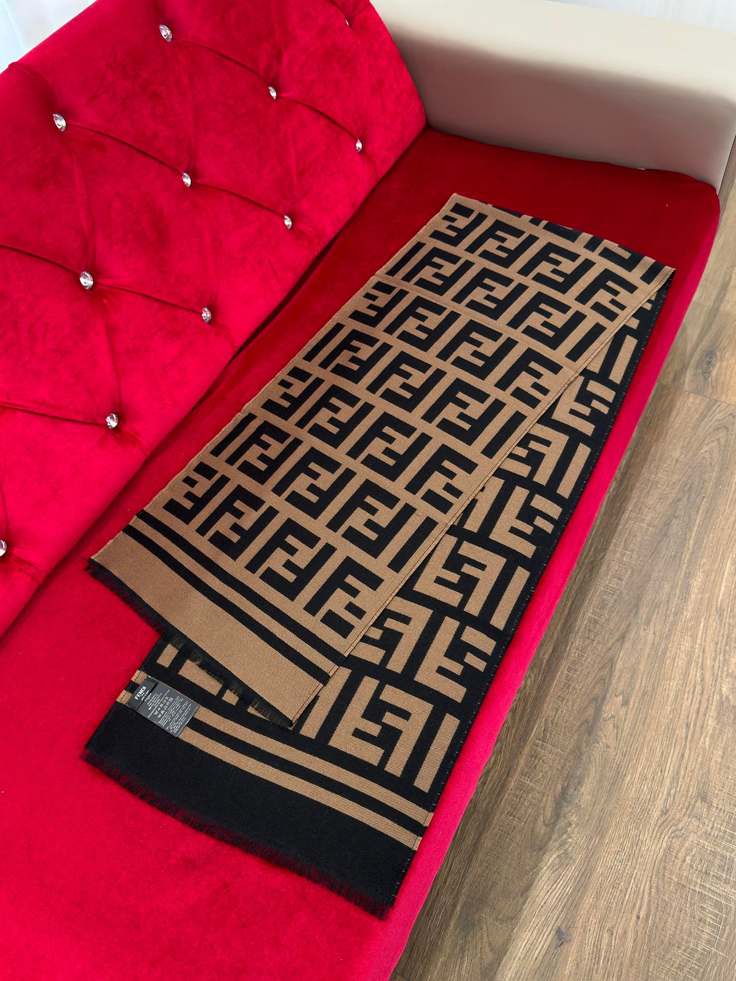 FENDI SCARF