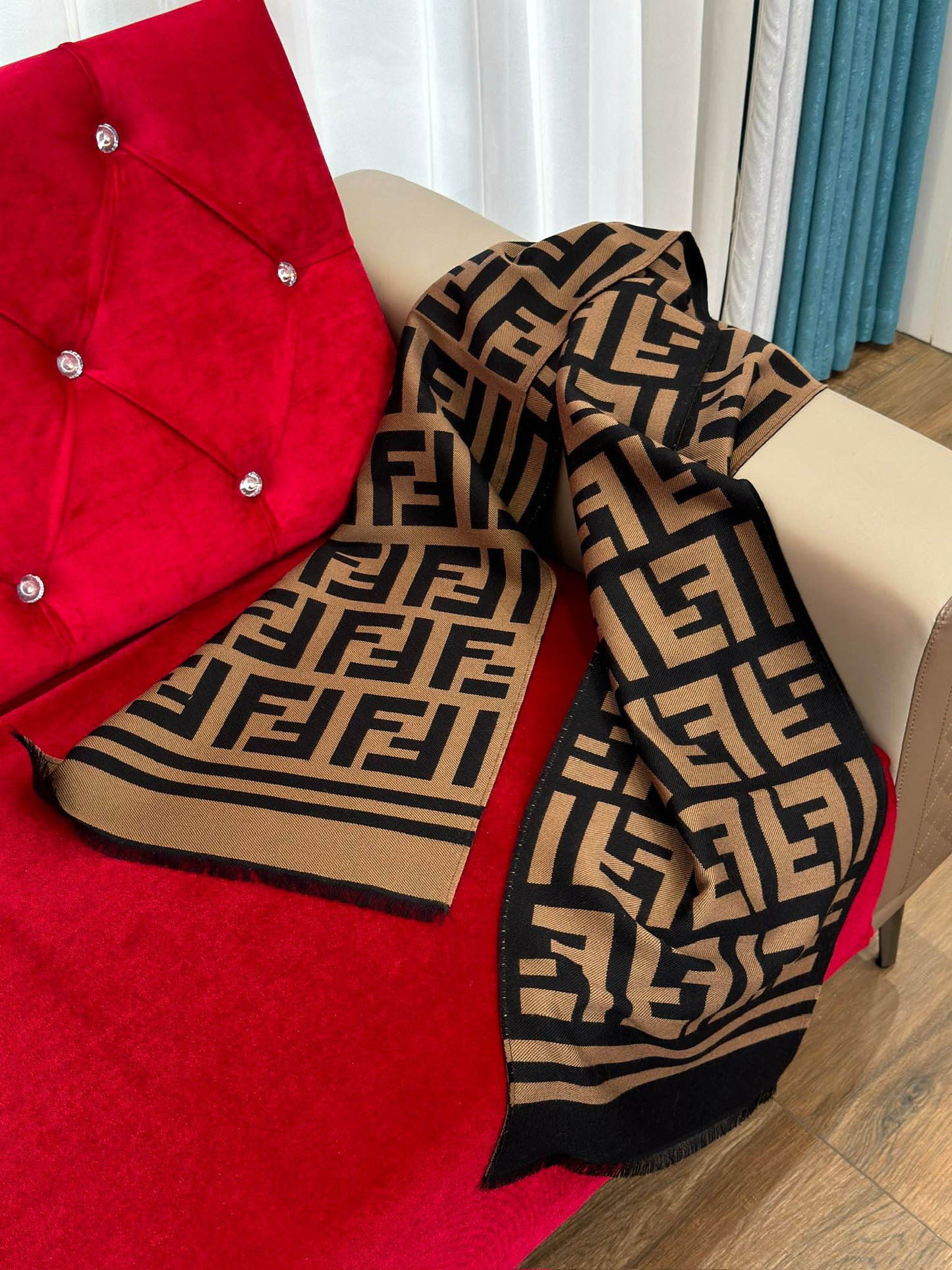 FENDI SCARF