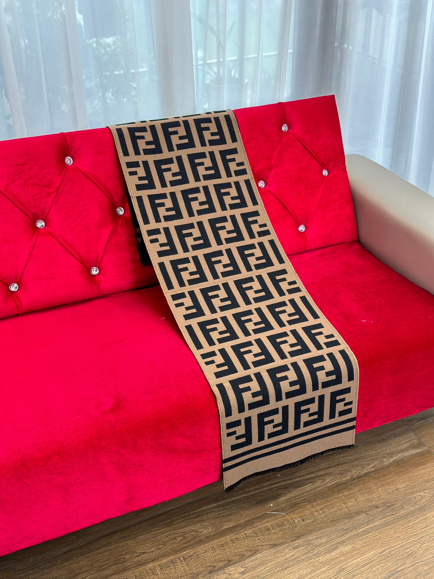 FENDI SCARF