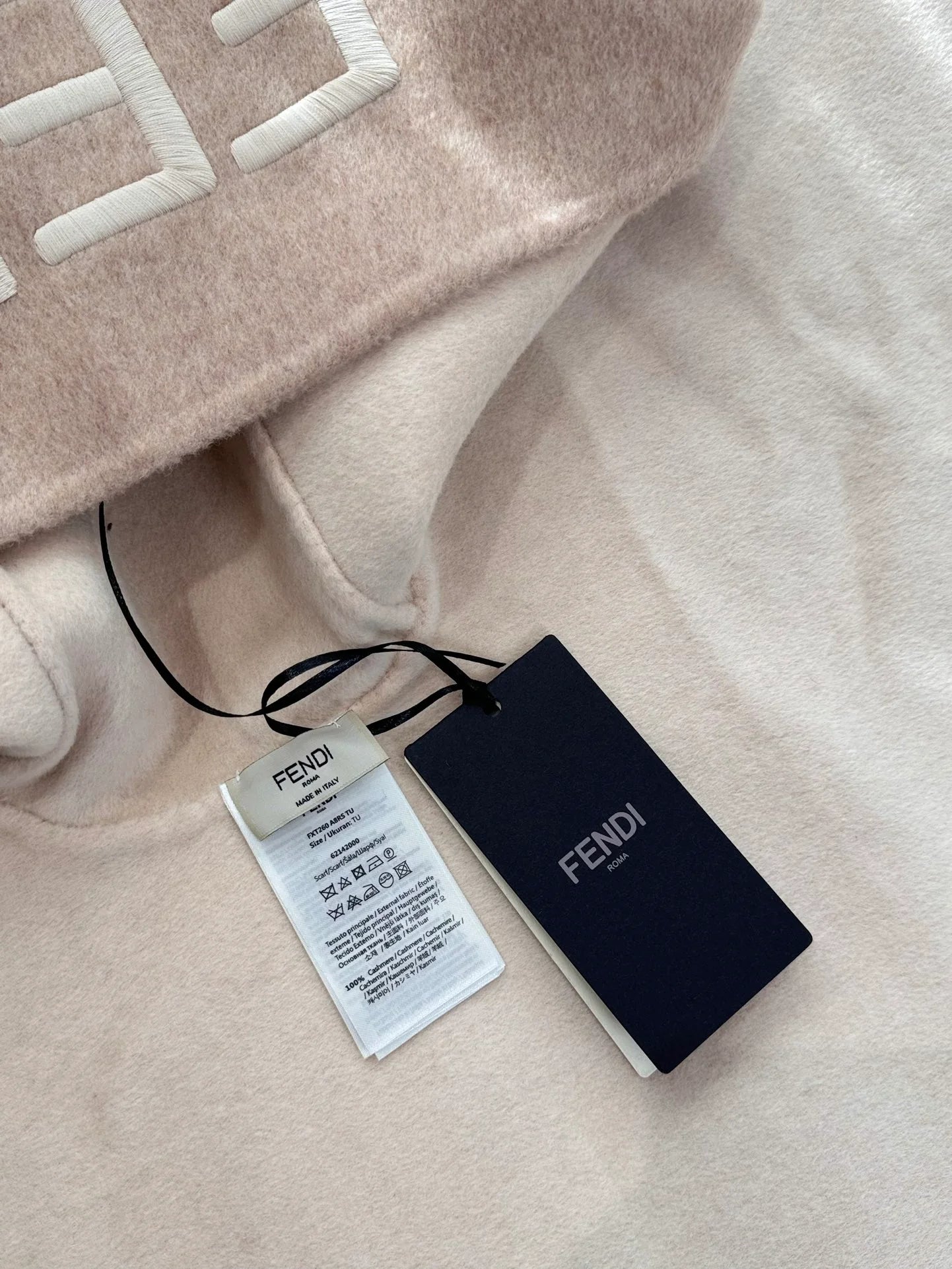 FENDI SCARF