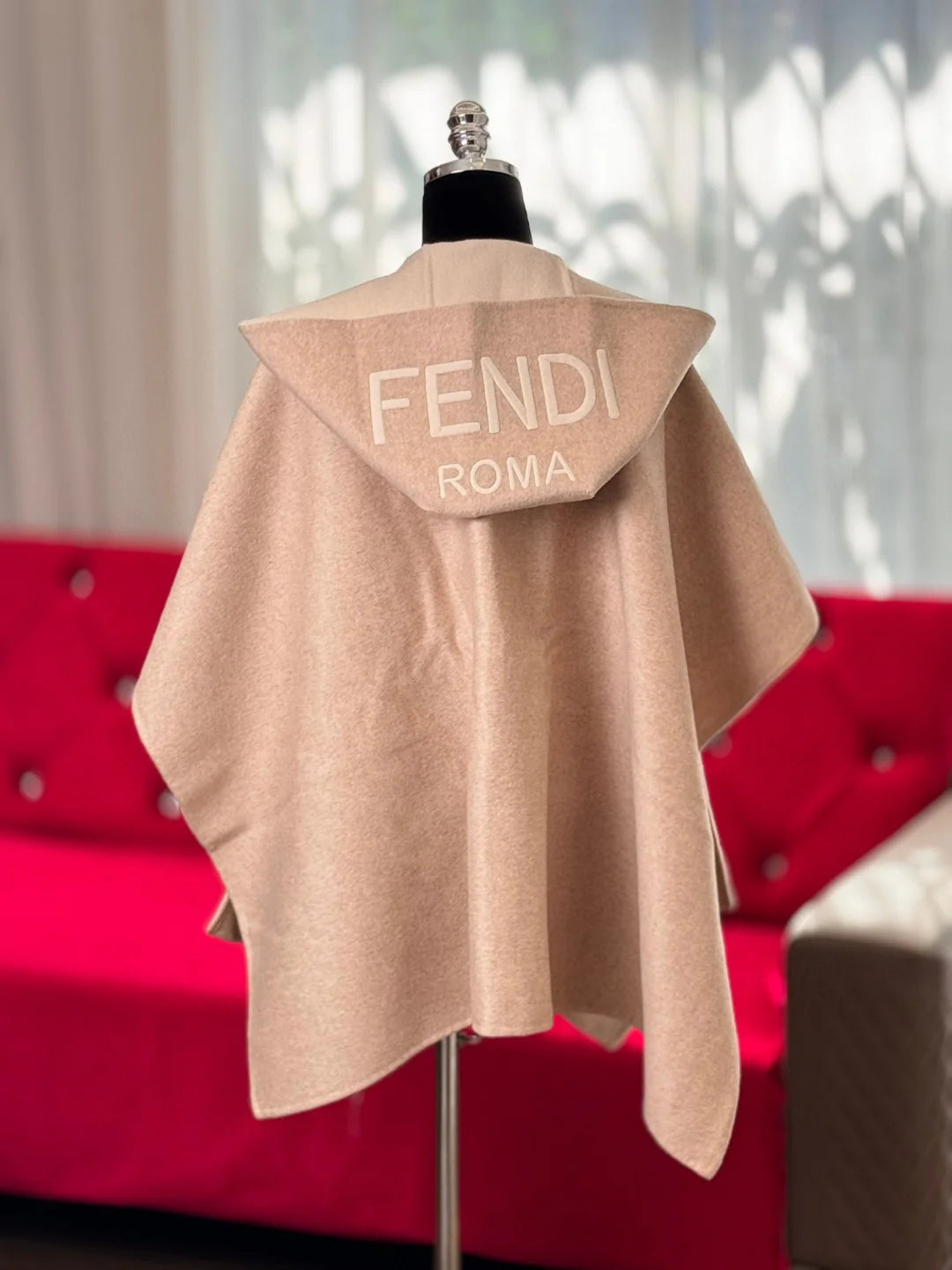 FENDI SCARF