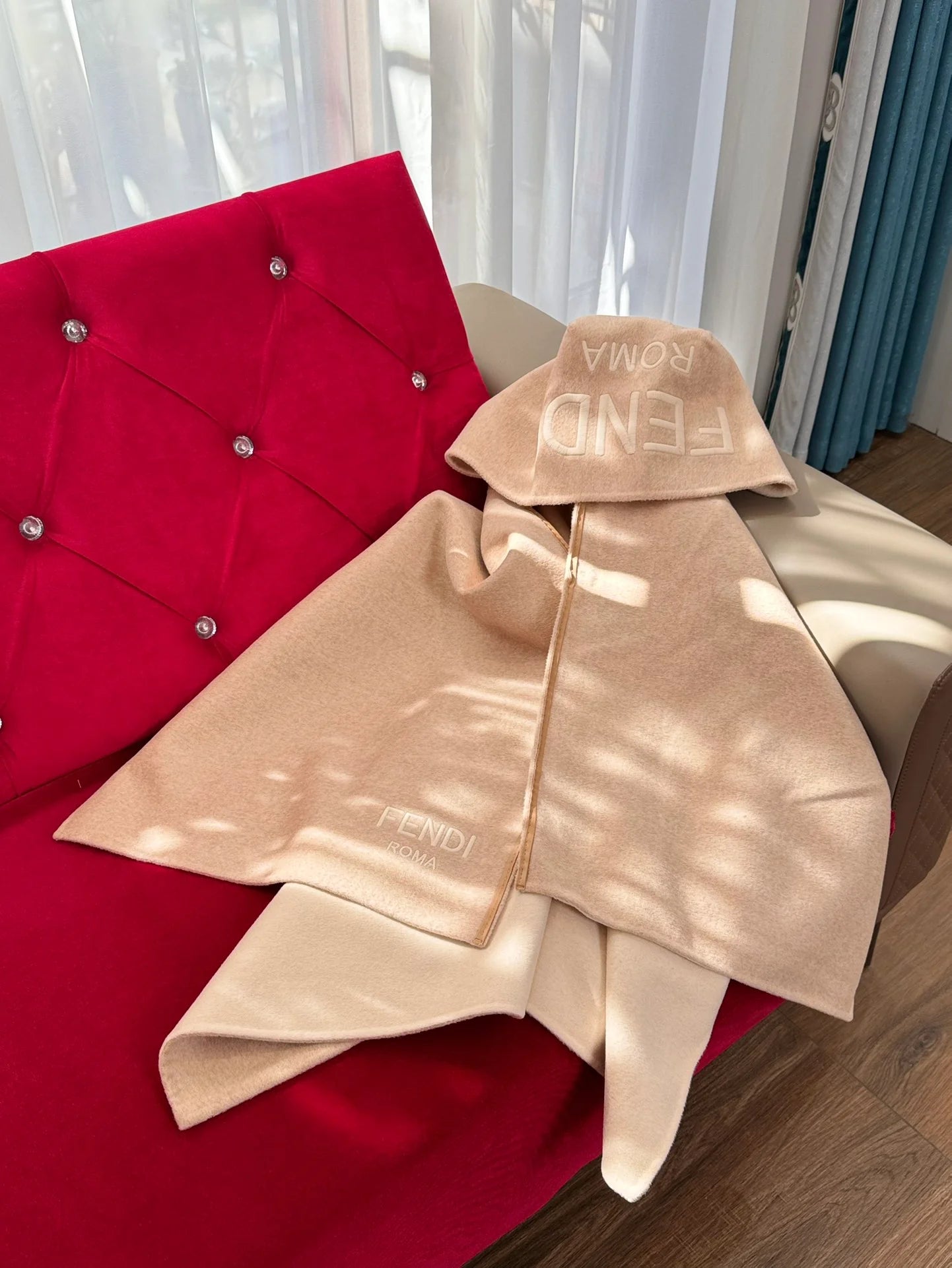 FENDI SCARF