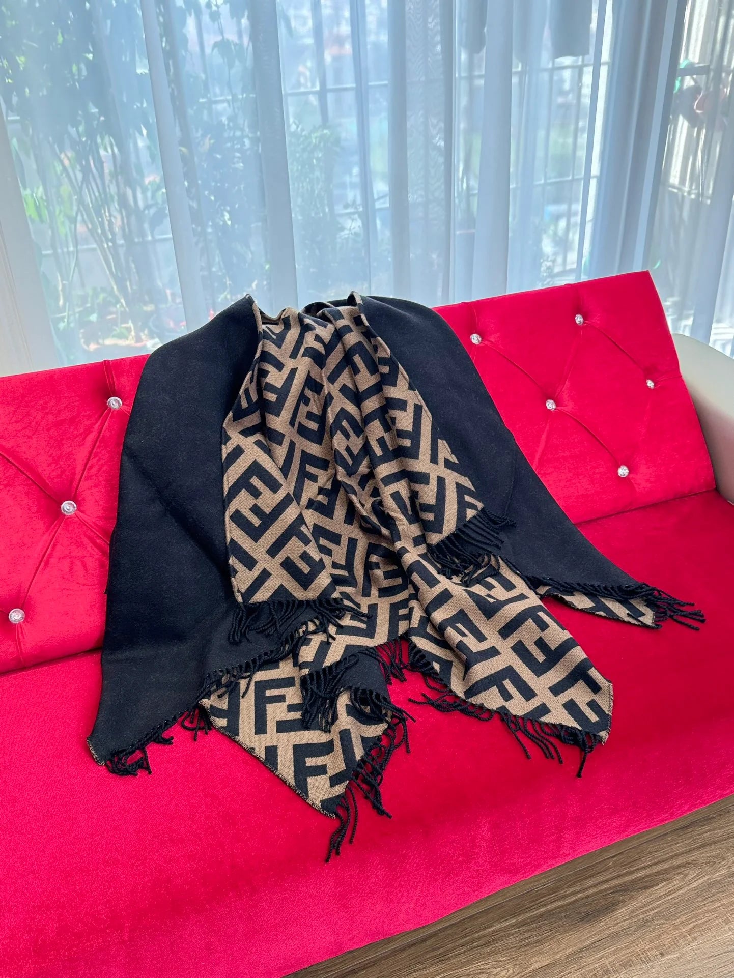 FENDI SCARF