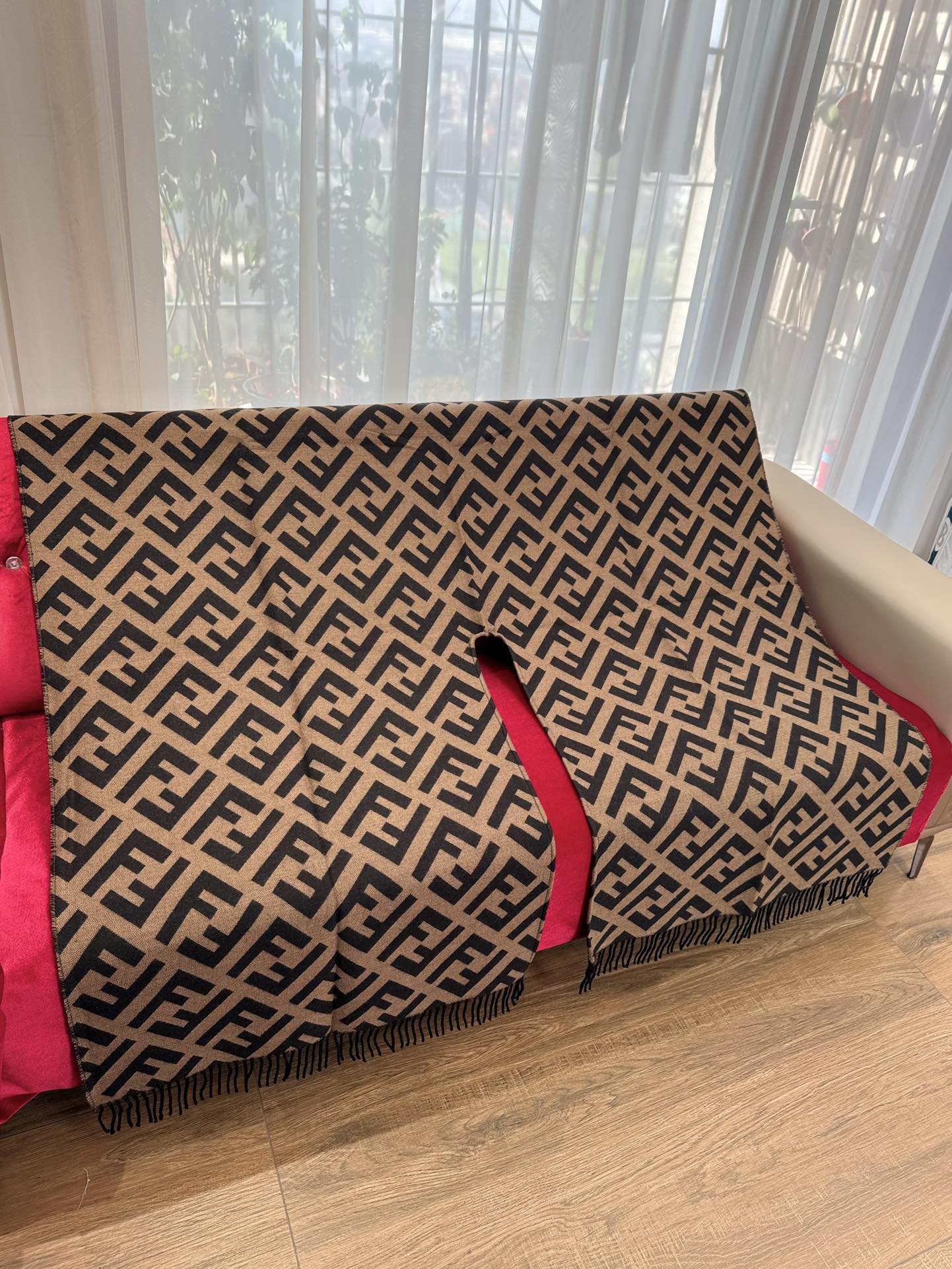 FENDI SCARF
