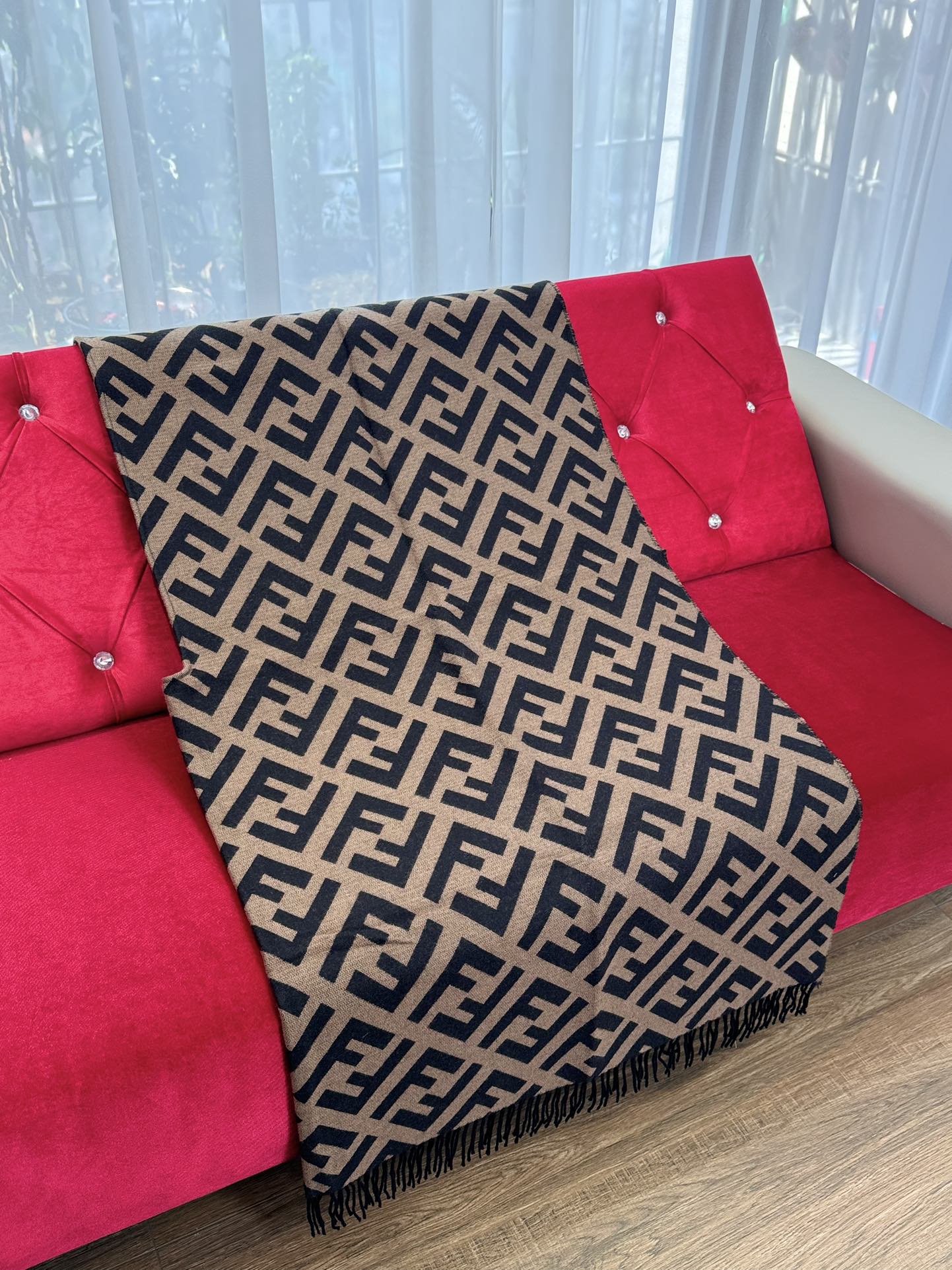 FENDI SCARF
