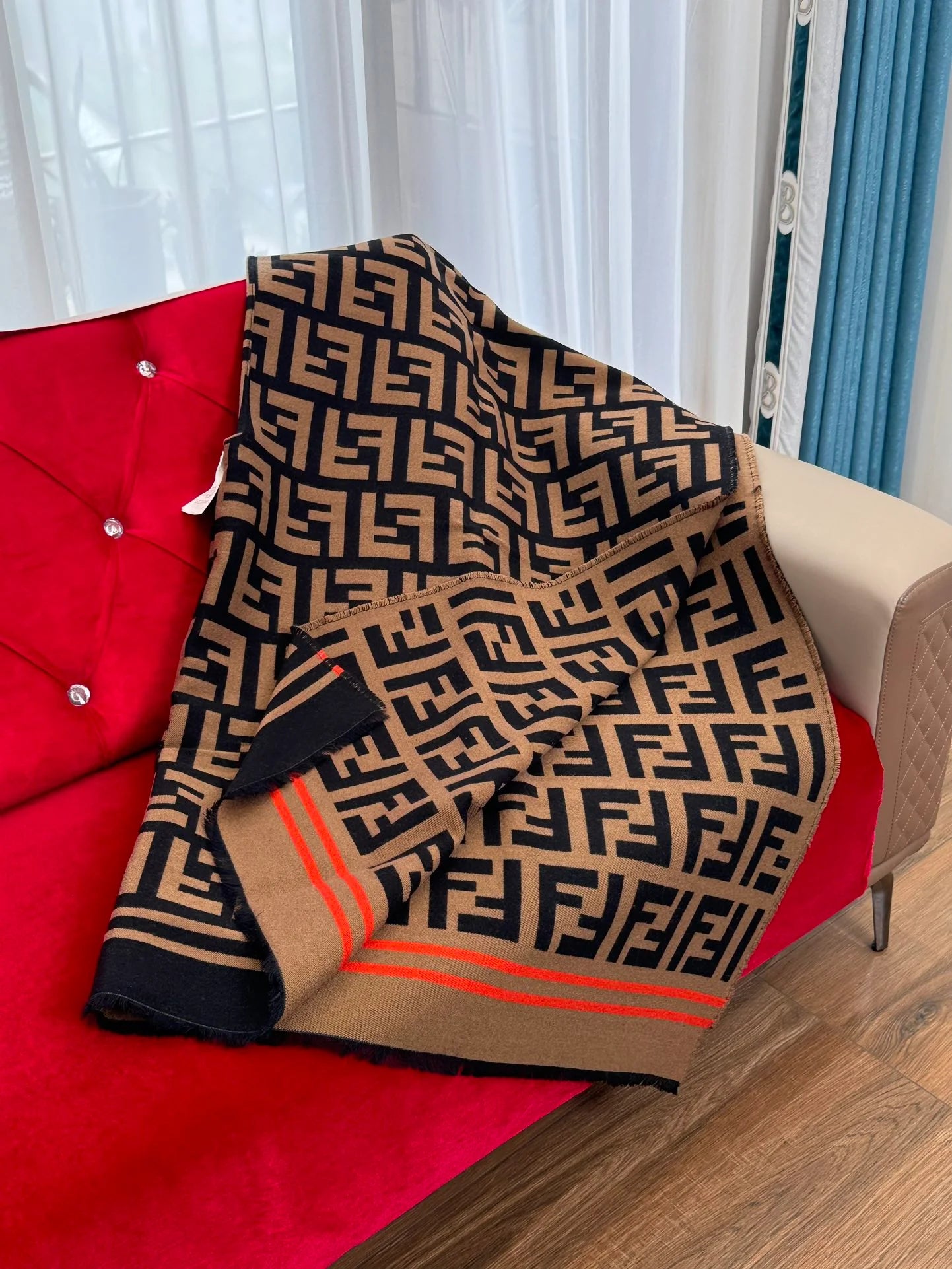 FENDI SCARF