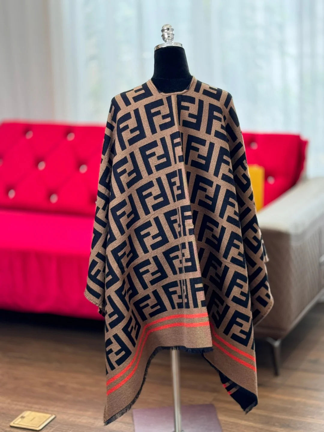 FENDI SCARF