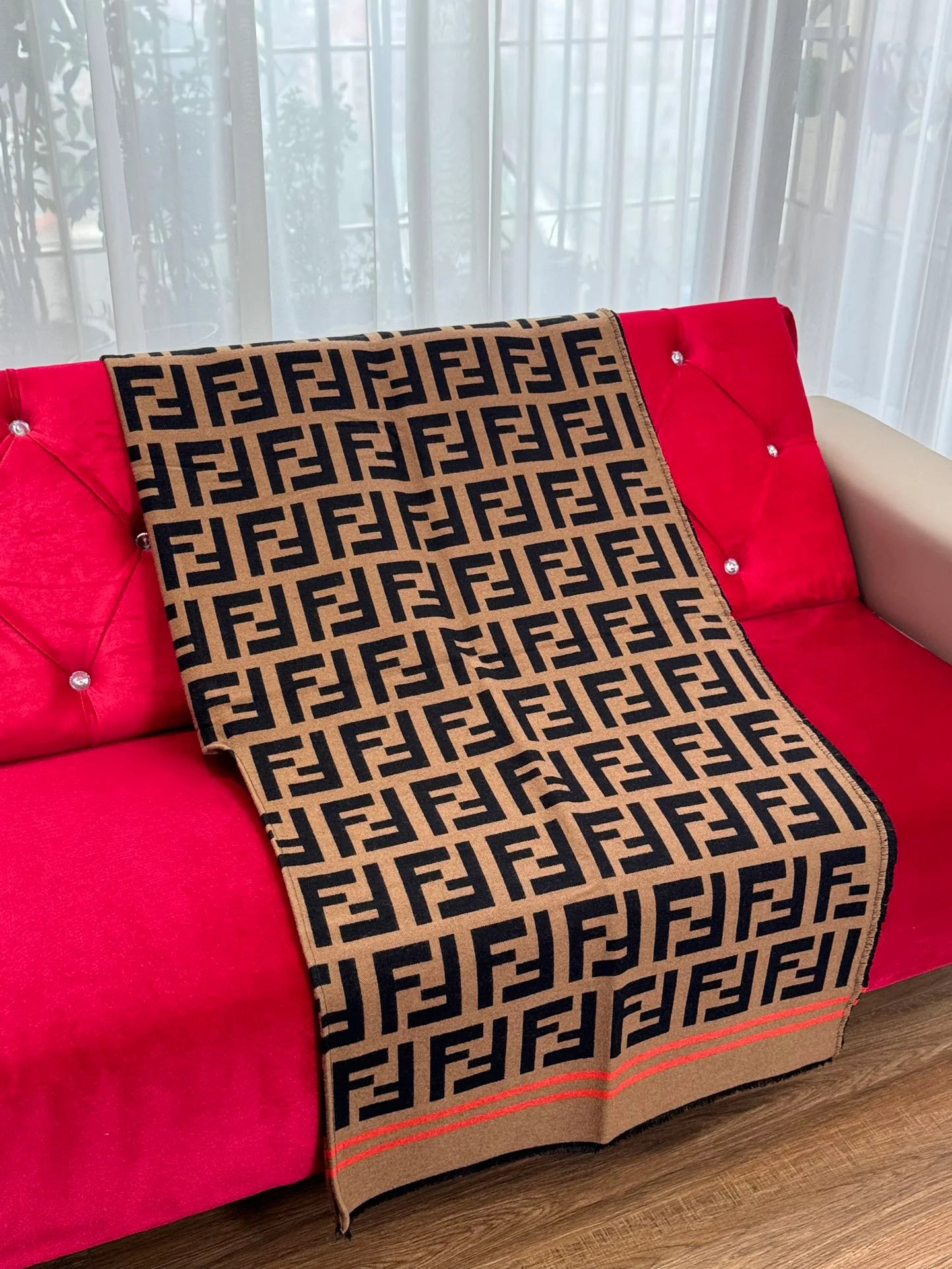 FENDI SCARF