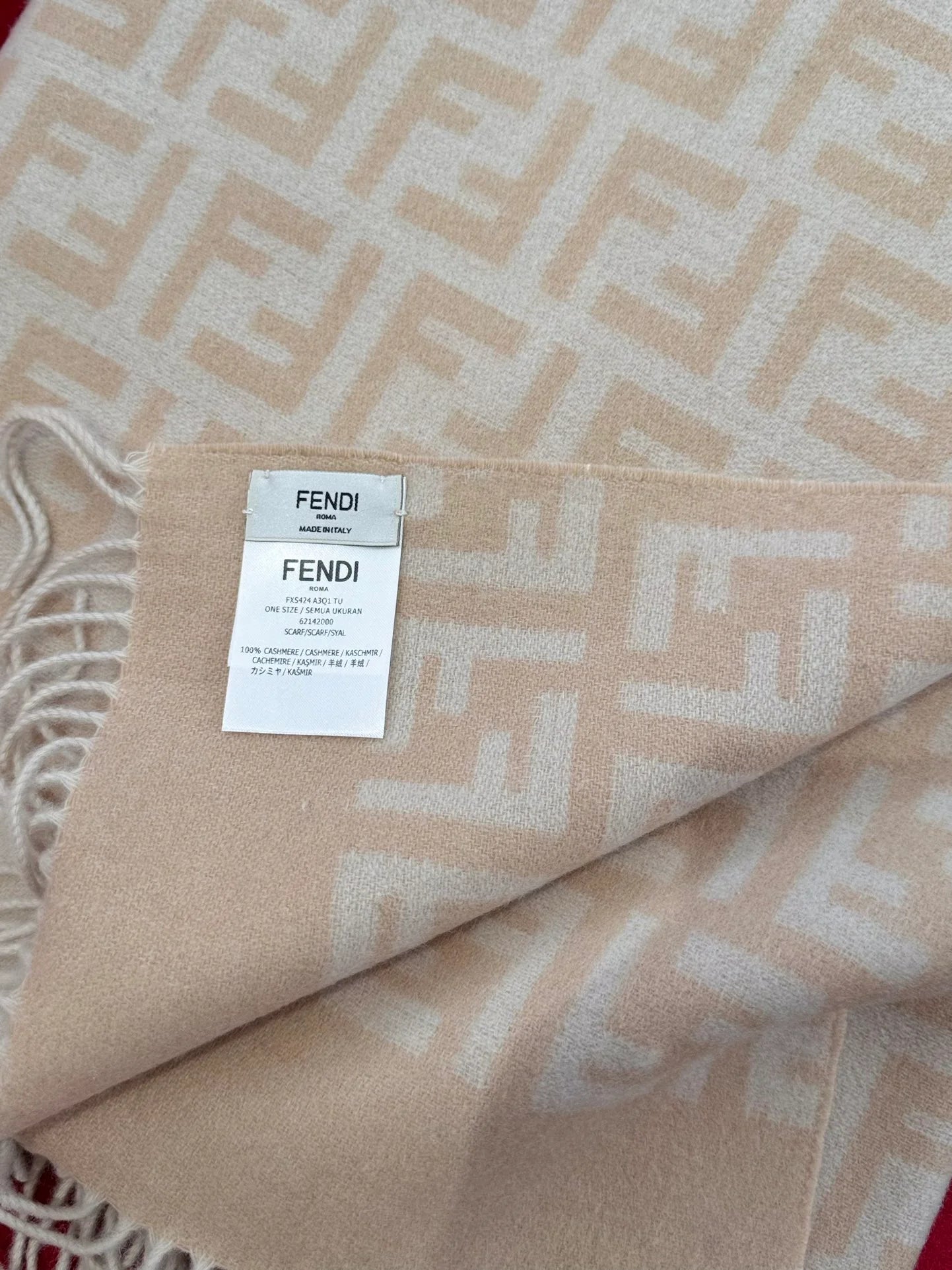 FENDI SCARF