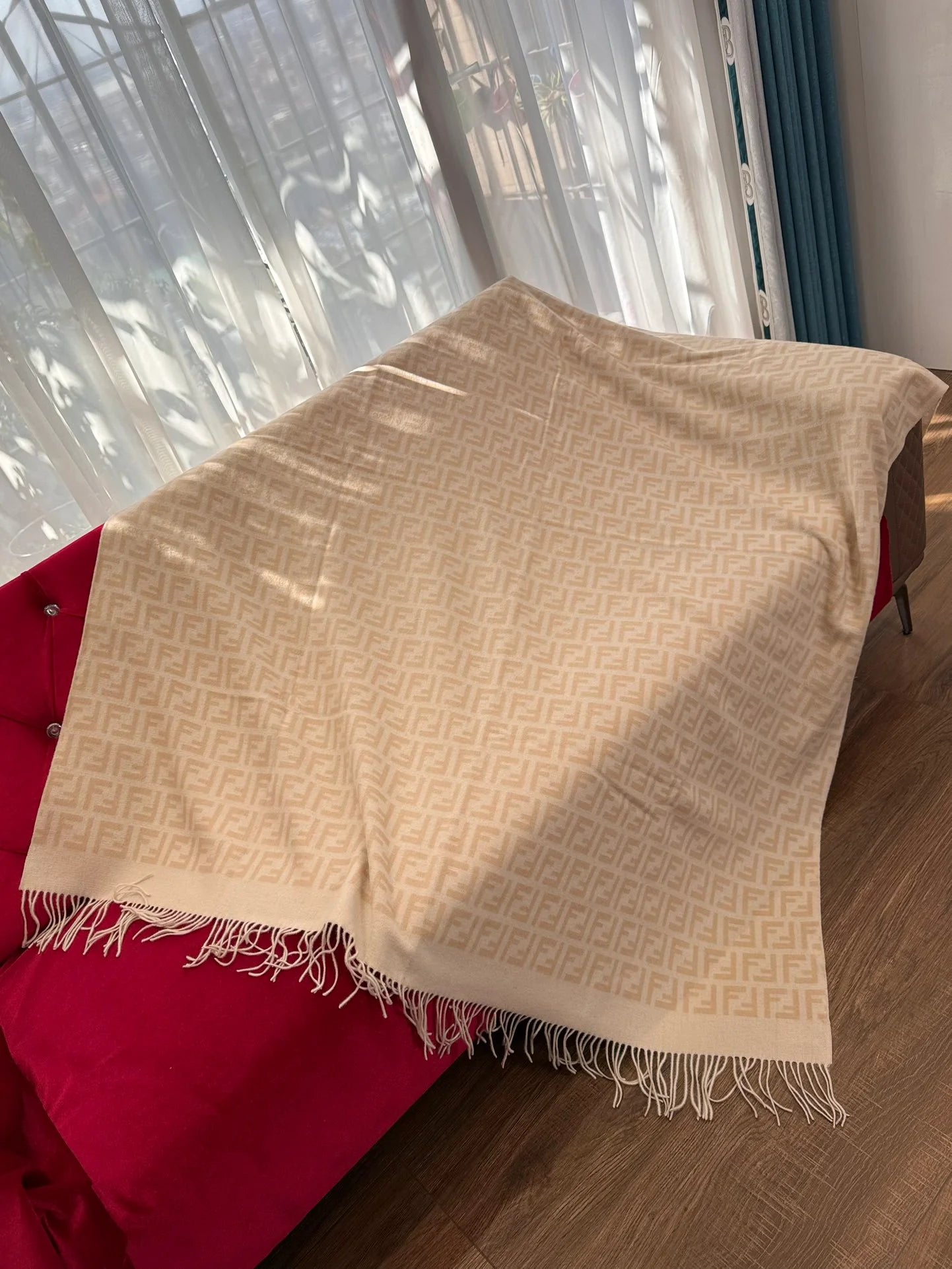 FENDI SCARF