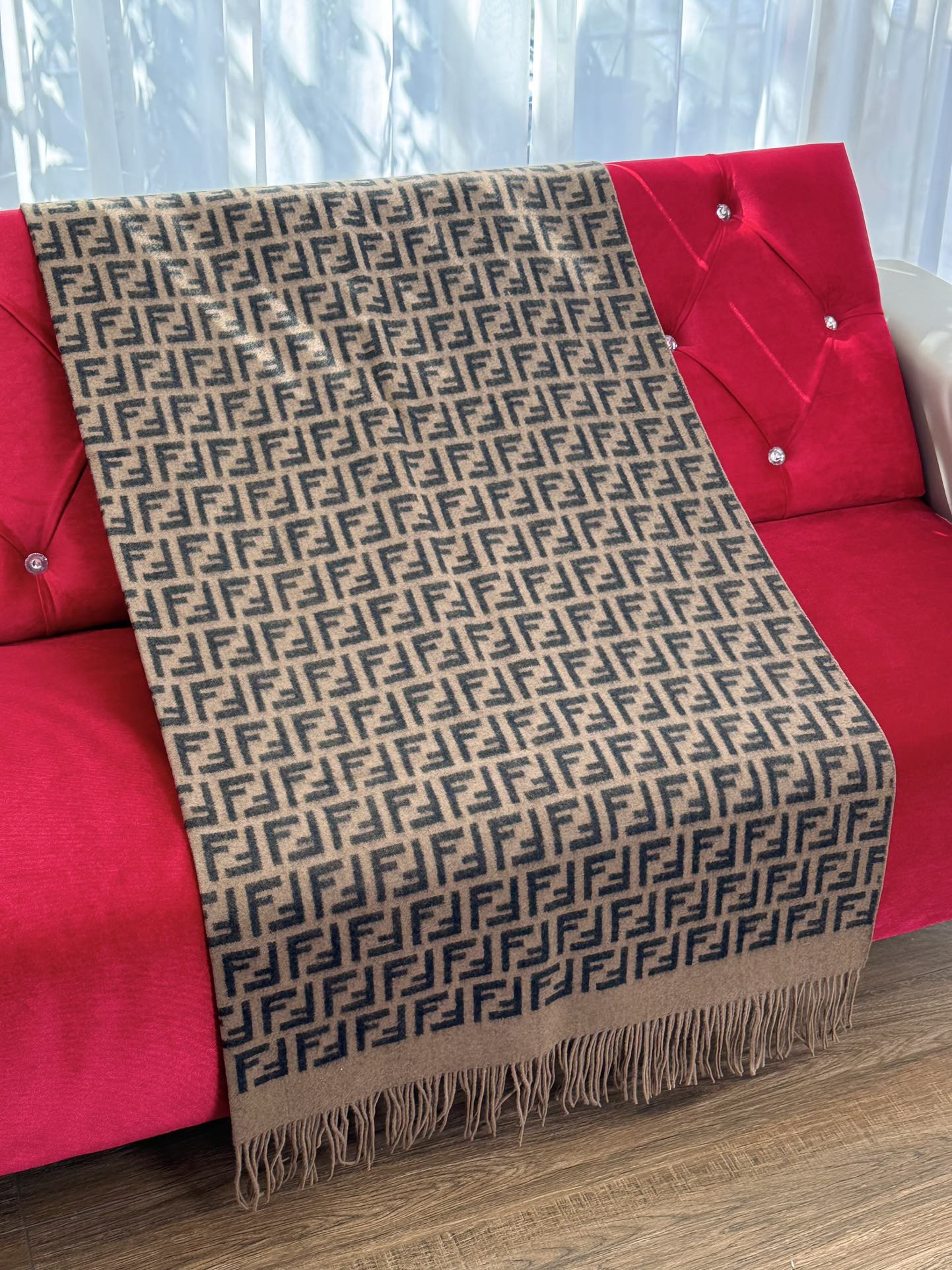 FENDI SCARF