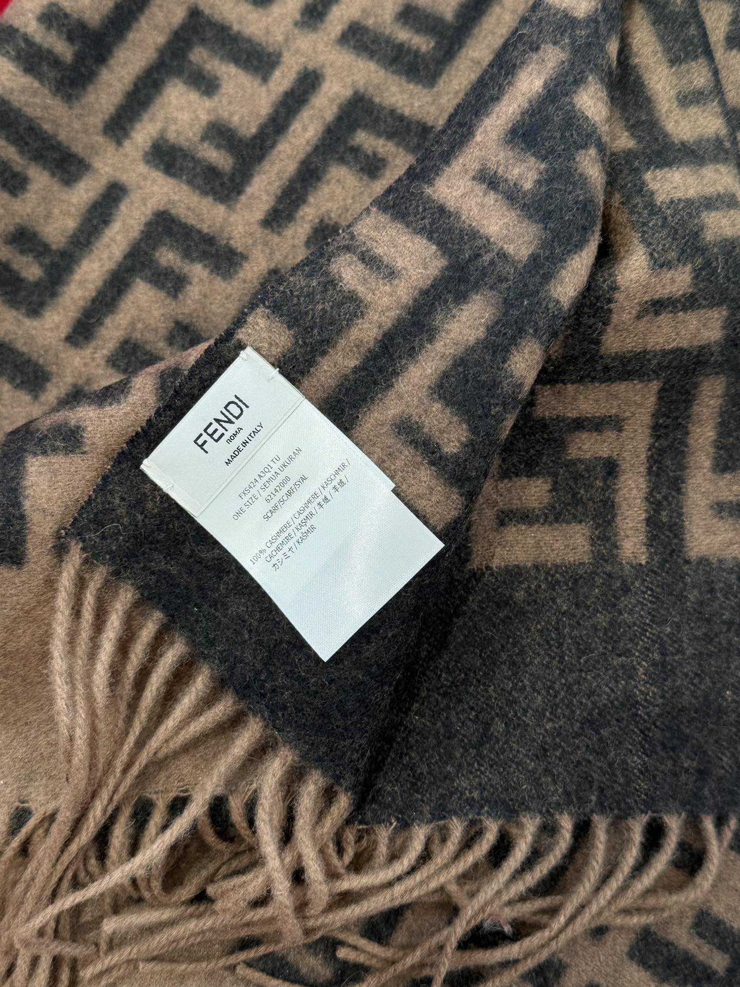 FENDI SCARF