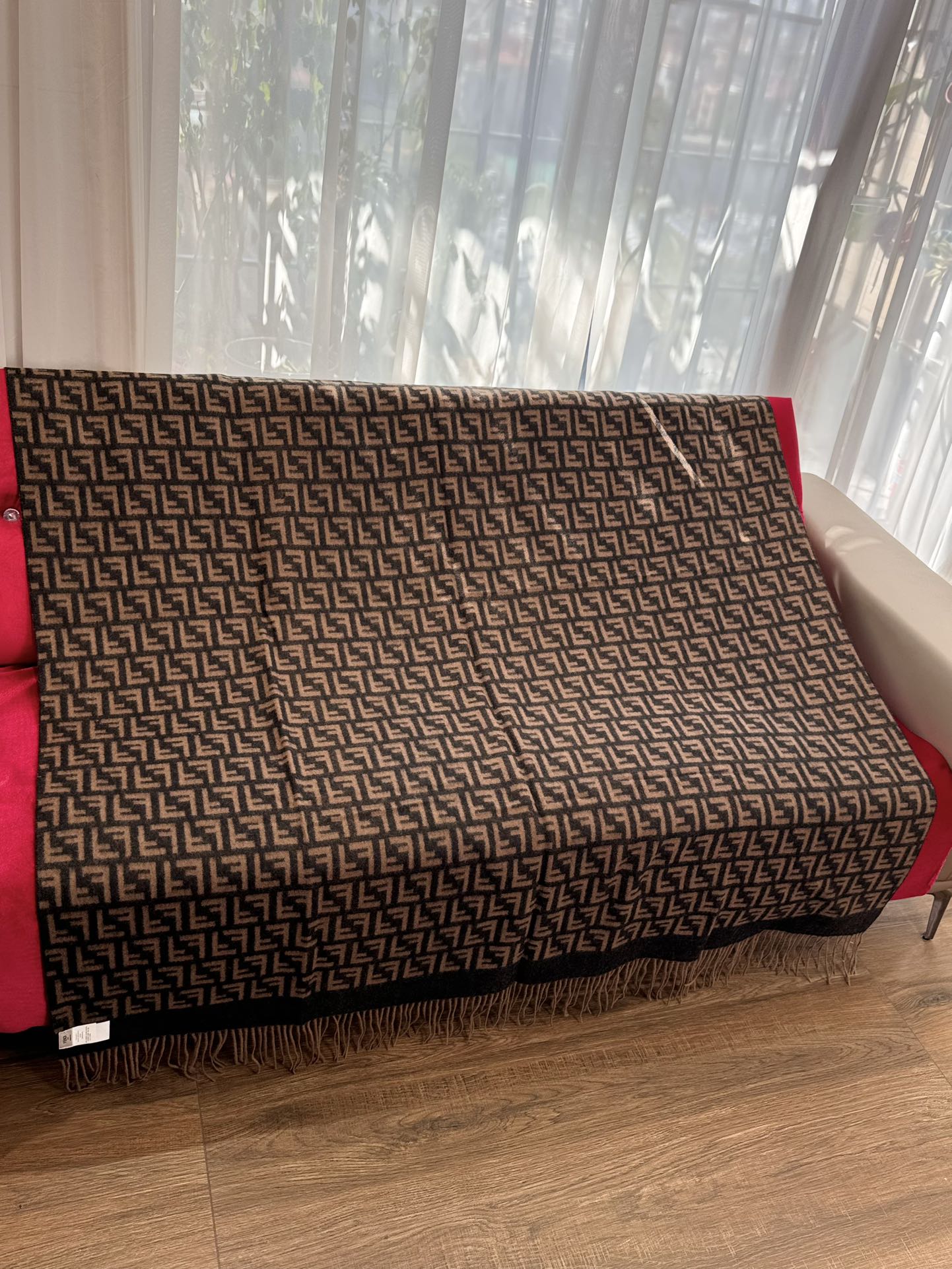 FENDI SCARF