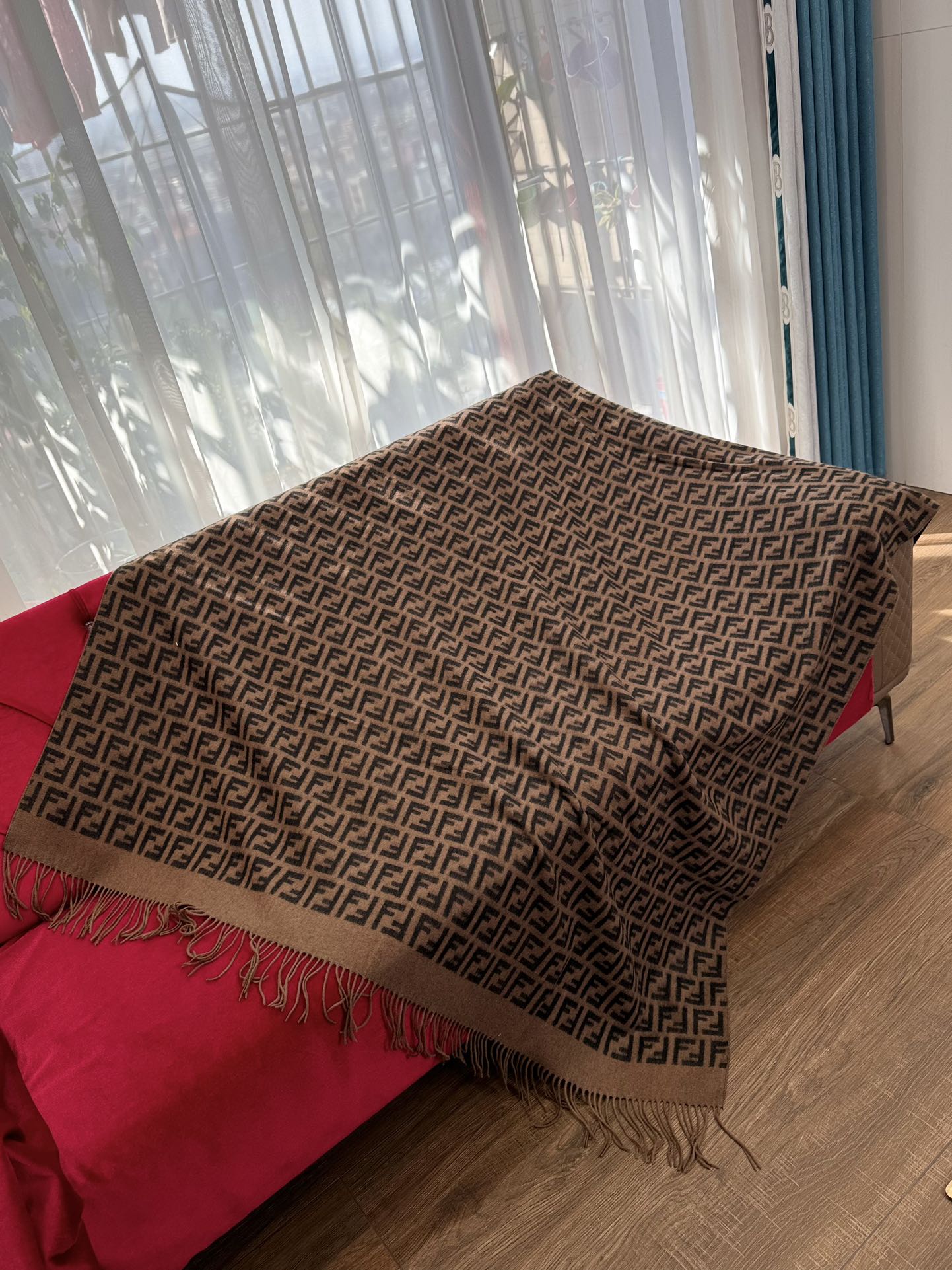 FENDI SCARF