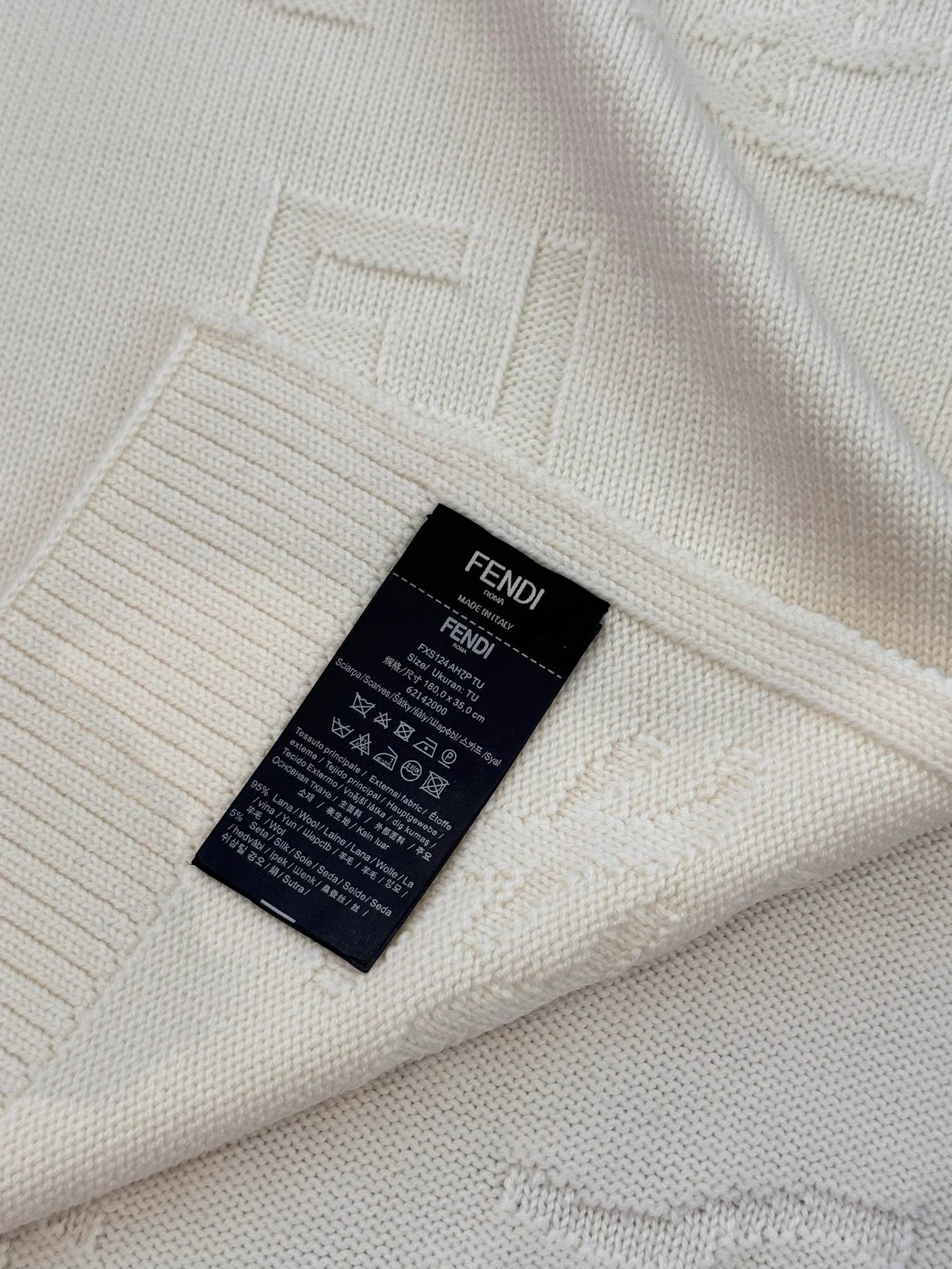 FENDI SCARF