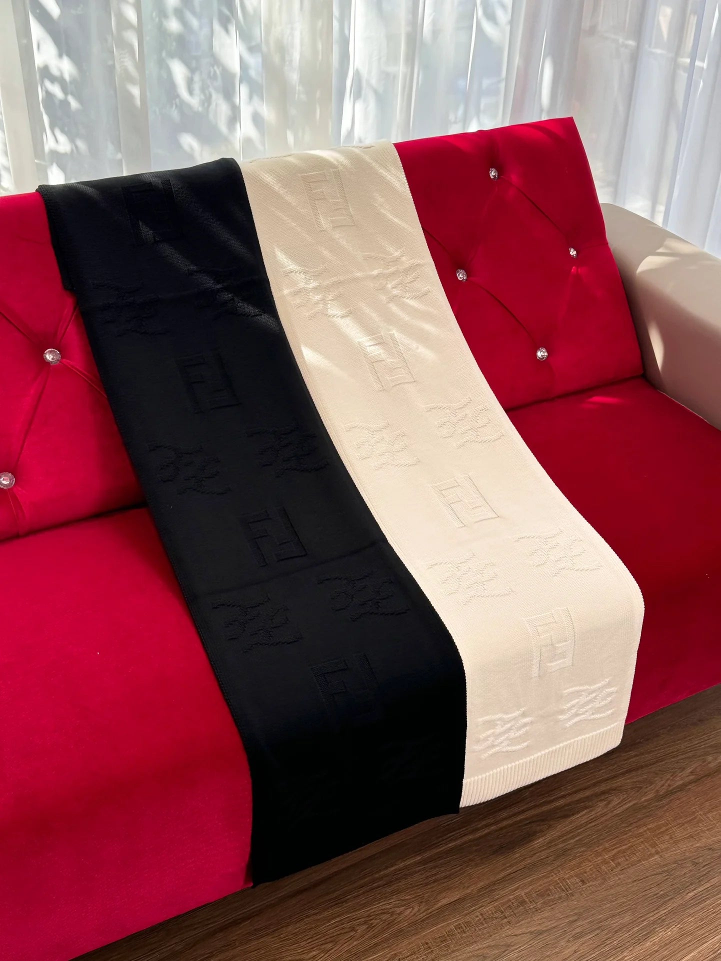 FENDI SCARF