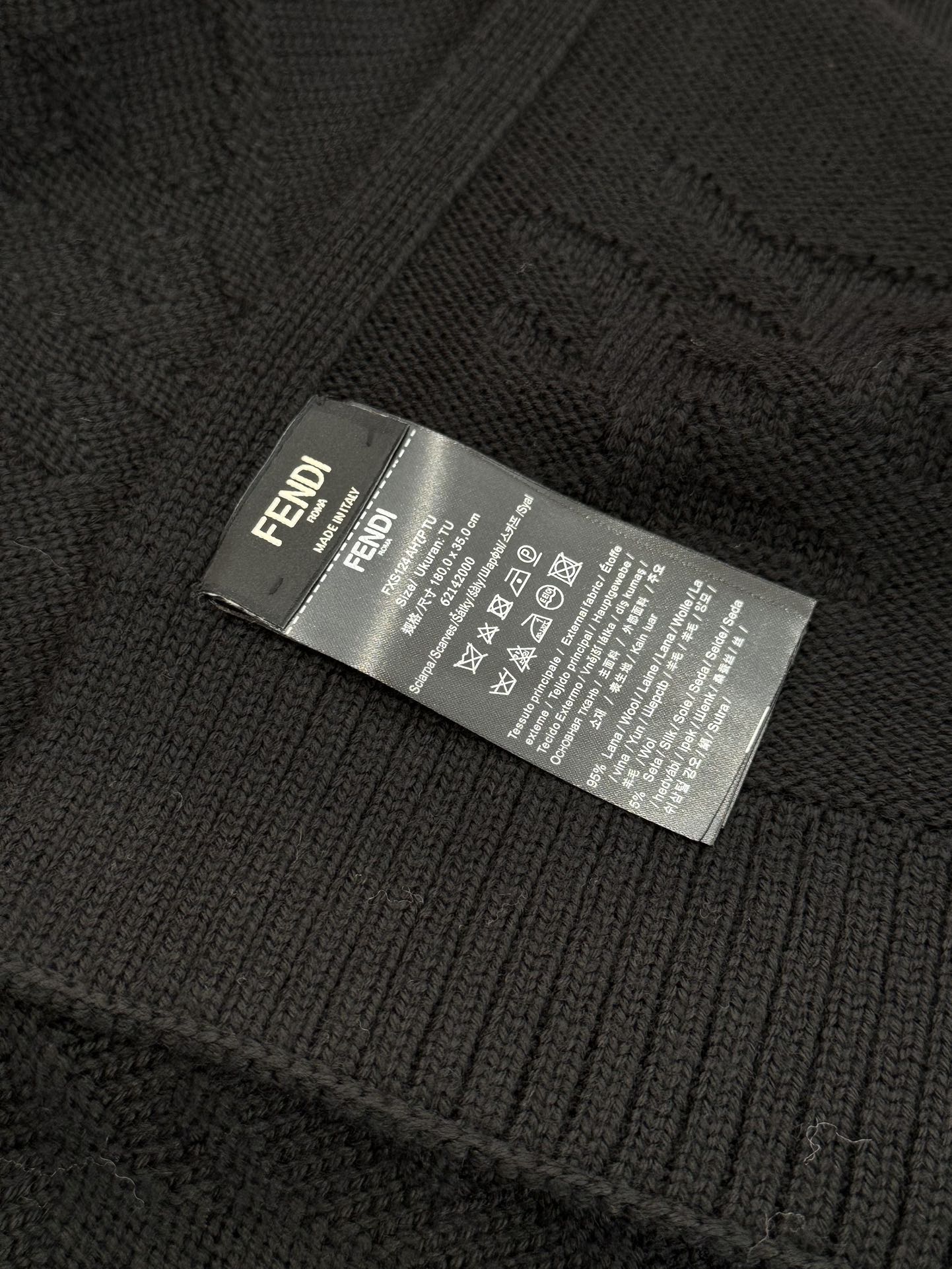 FENDI SCARF