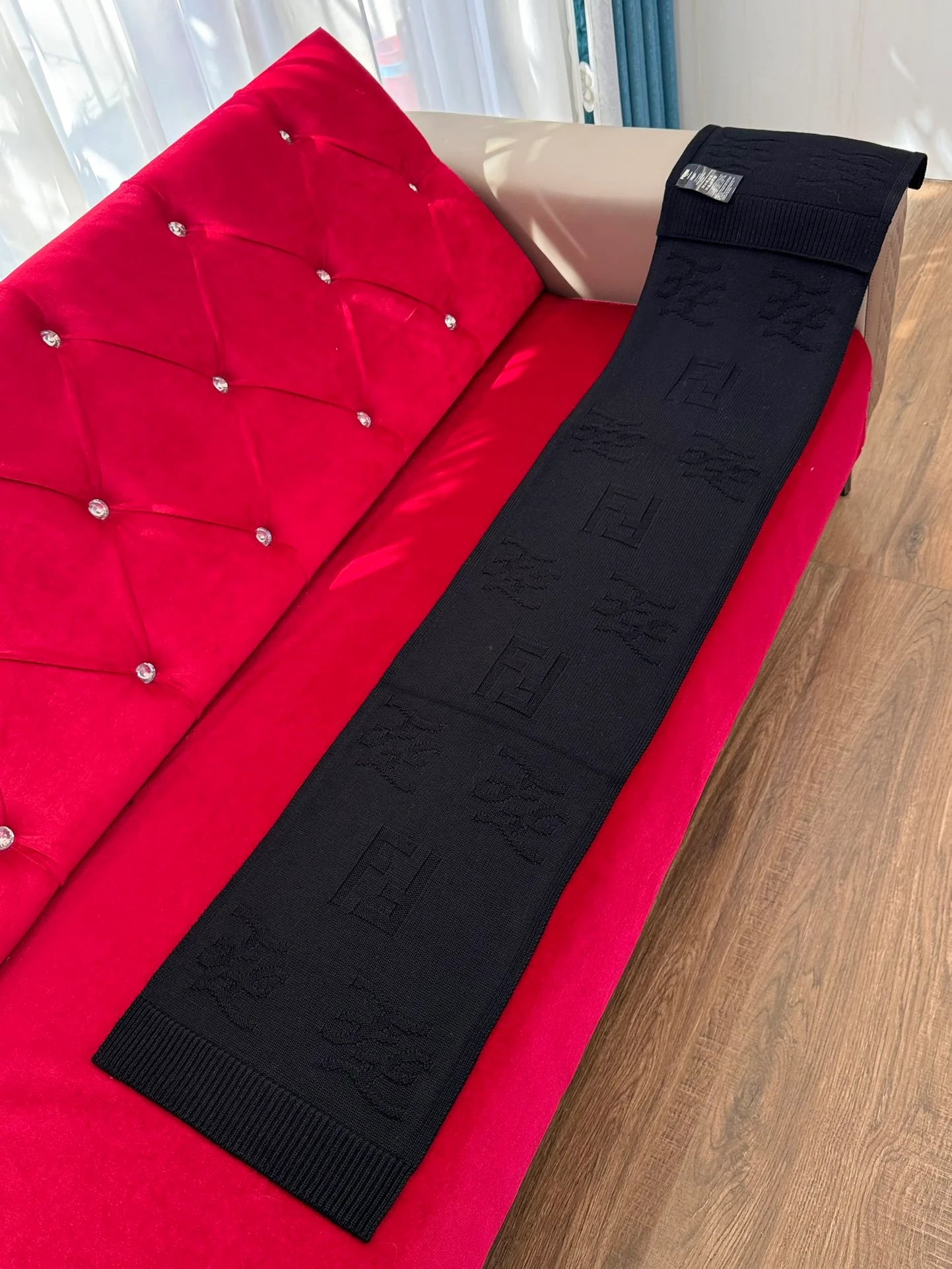 FENDI SCARF