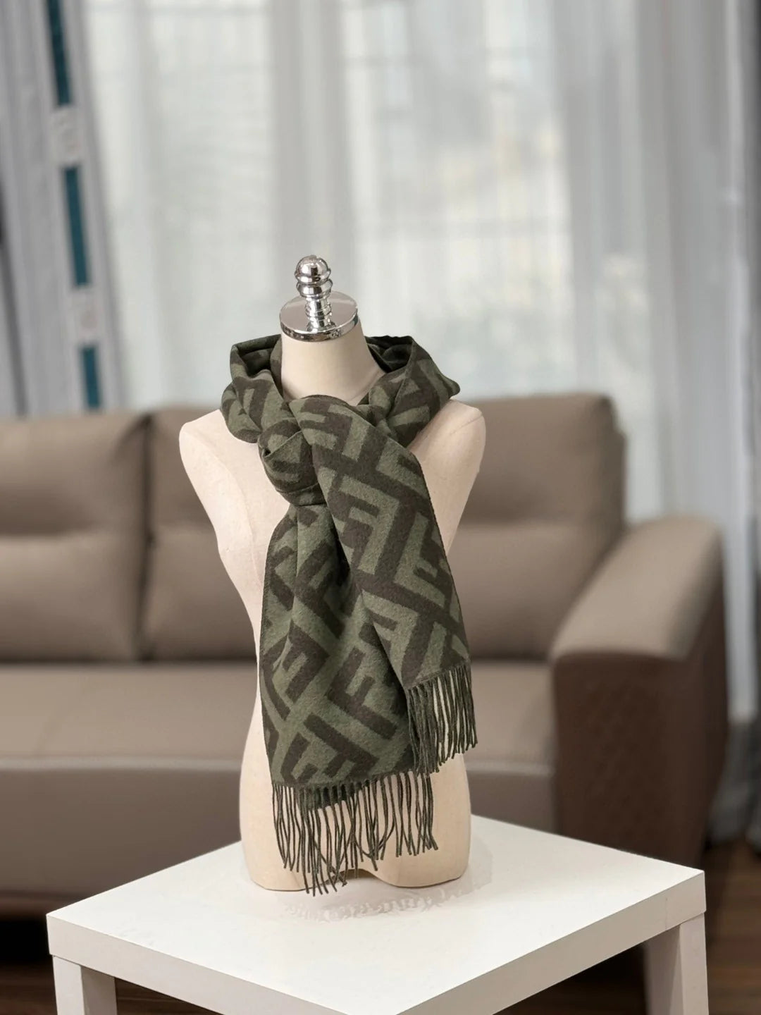 FENDI SCARF