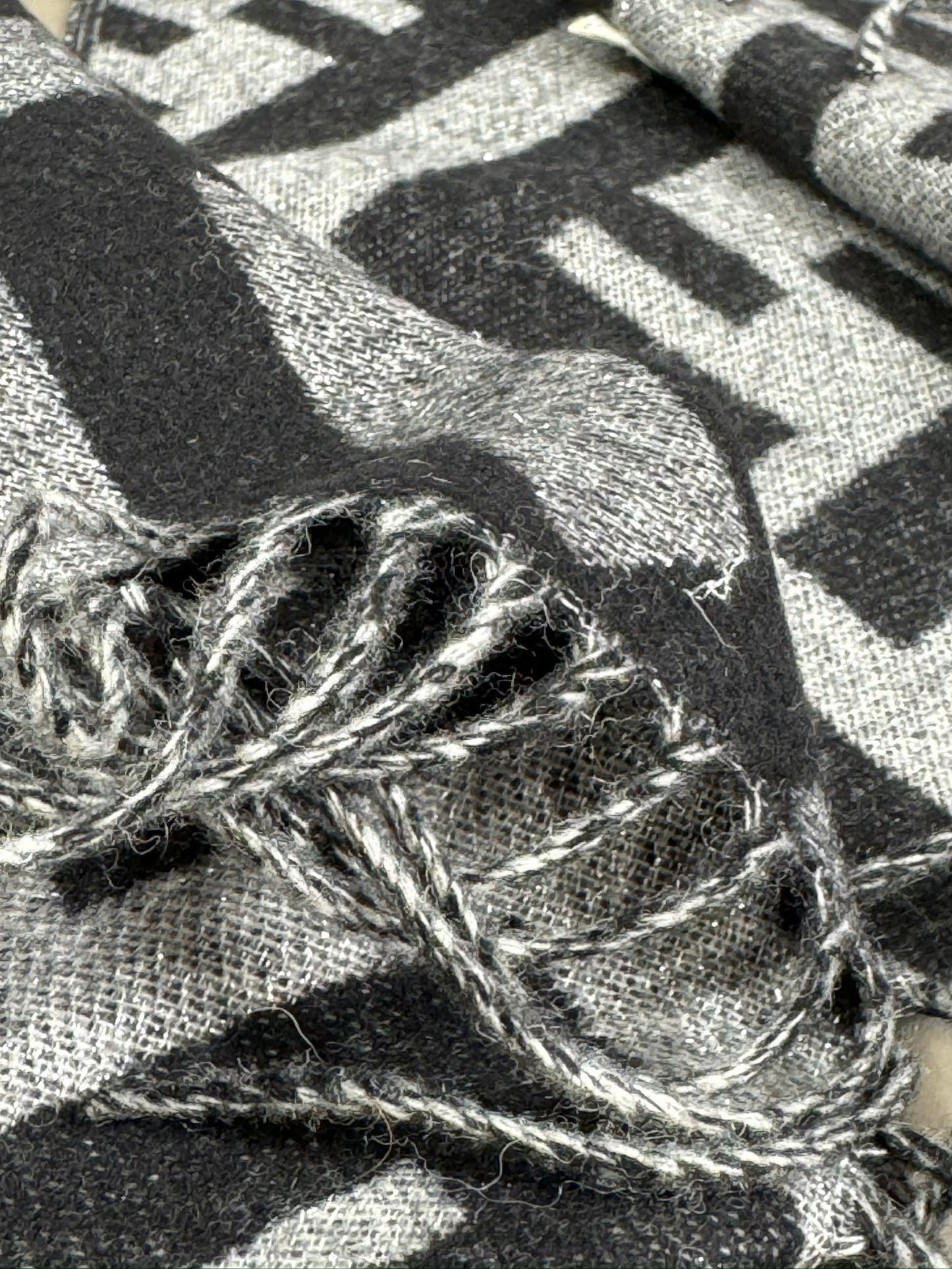 FENDI SCARF