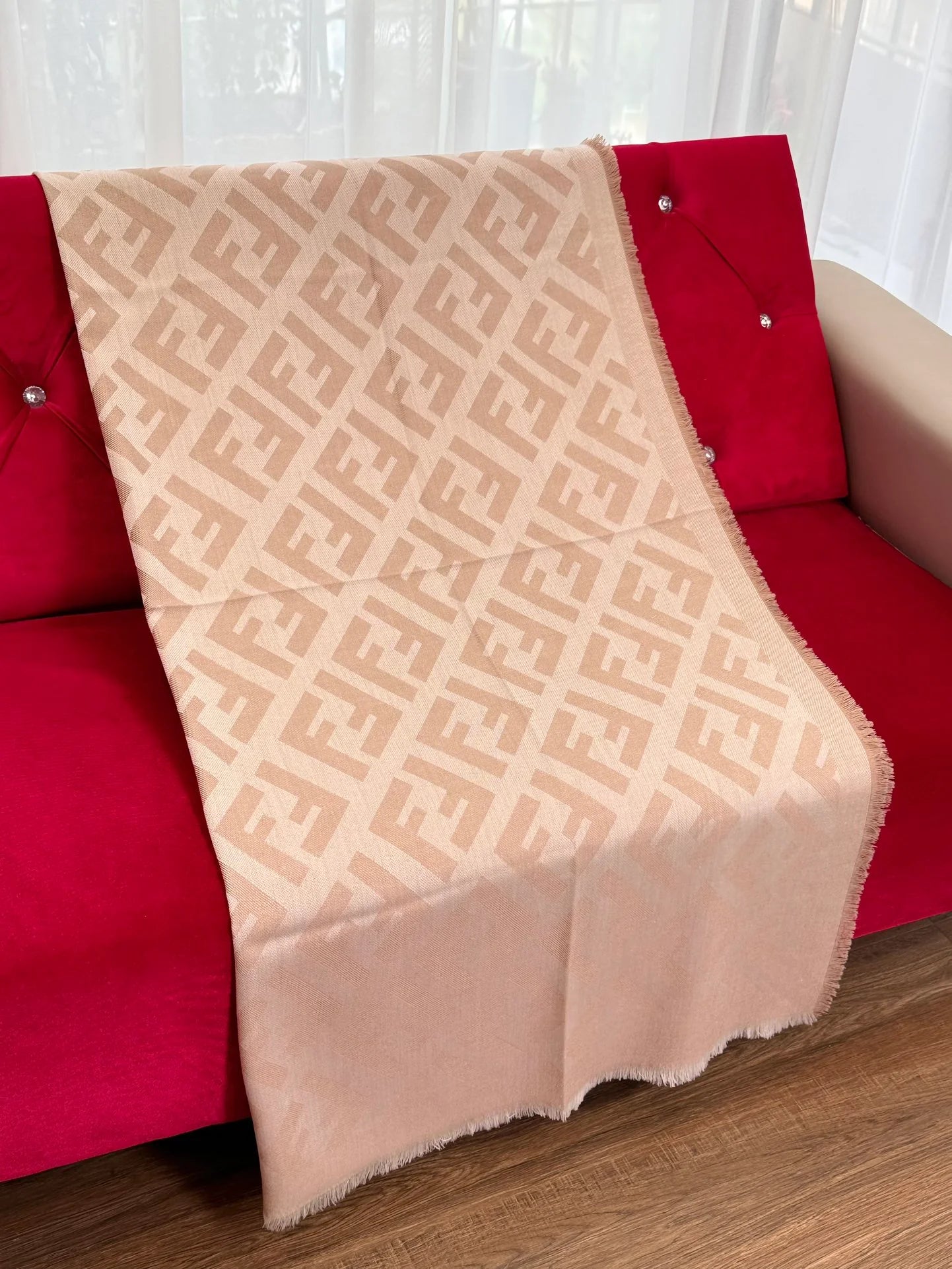 FENDI SCARF