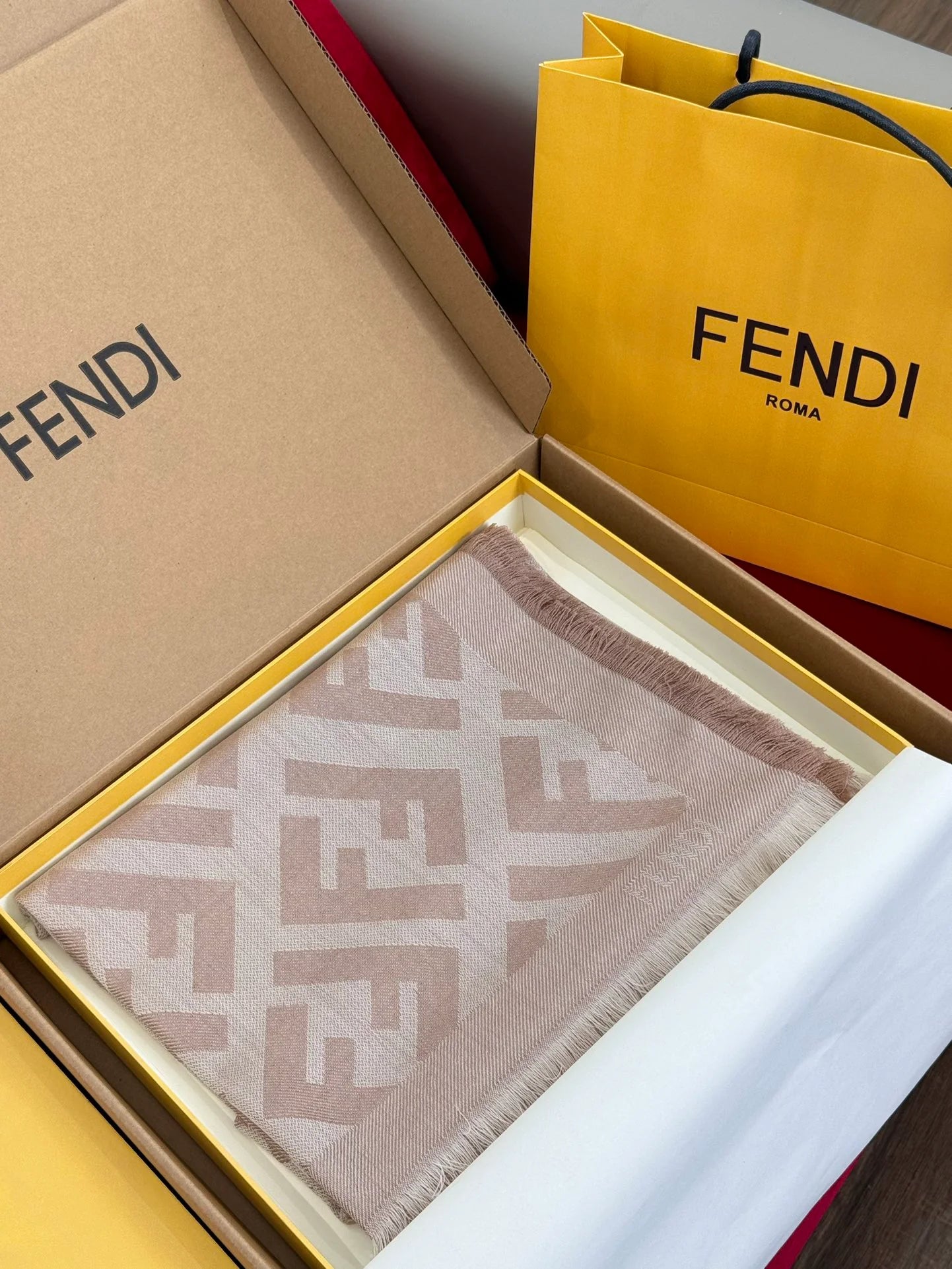 FENDI SCARF