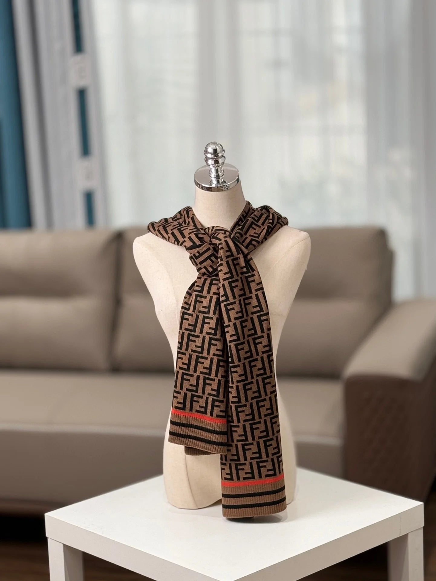 FENDI SCARF