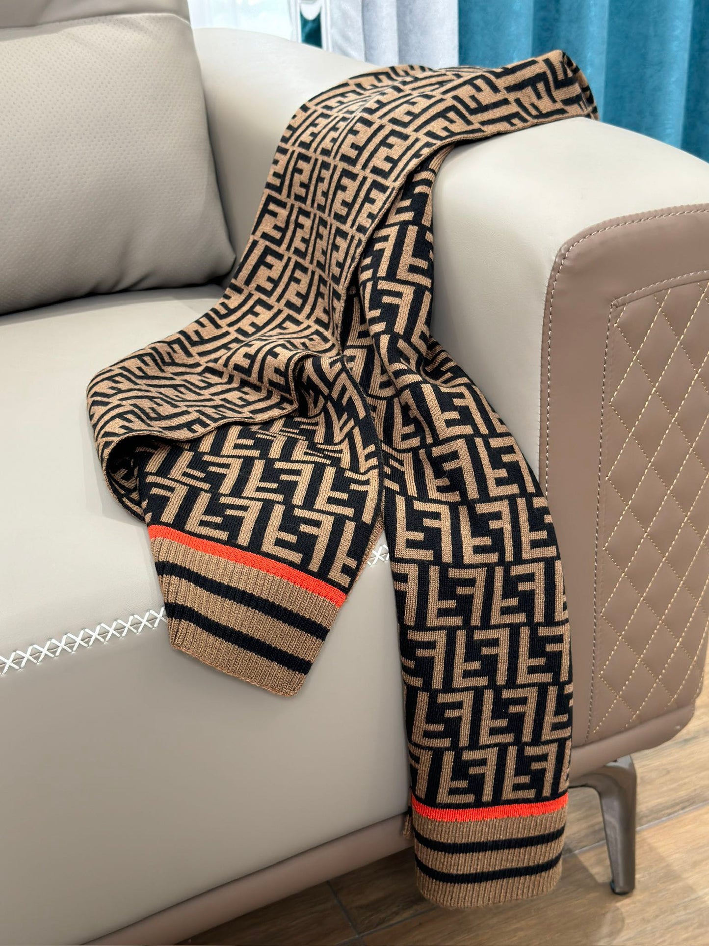 FENDI SCARF