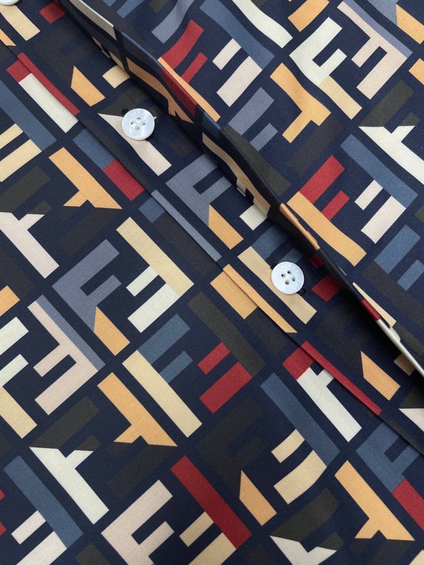 FENDI SHIRT