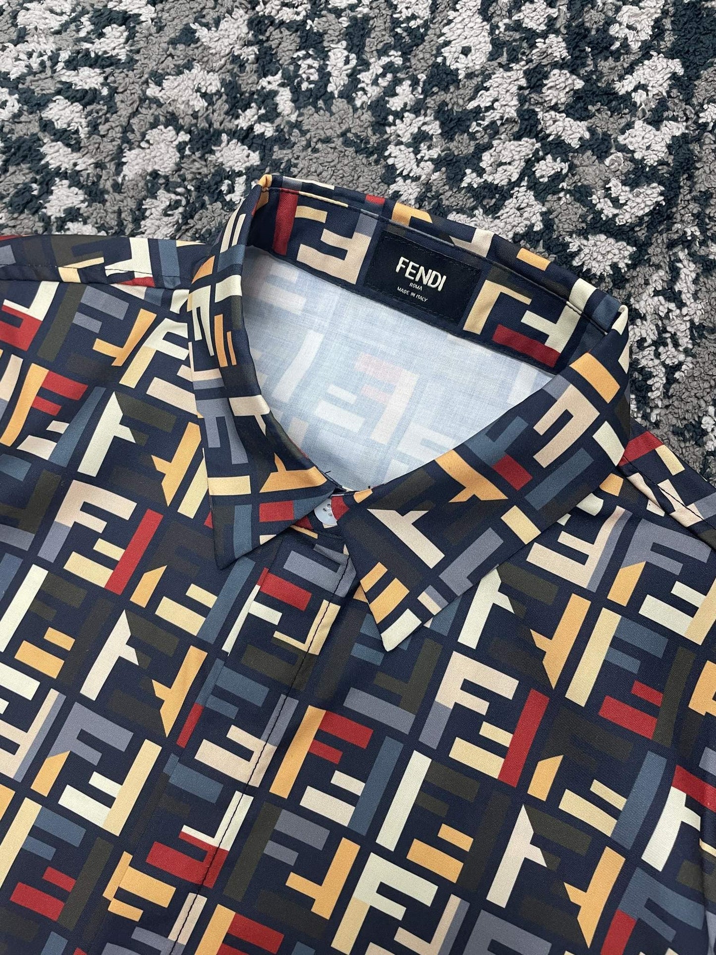FENDI SHIRT