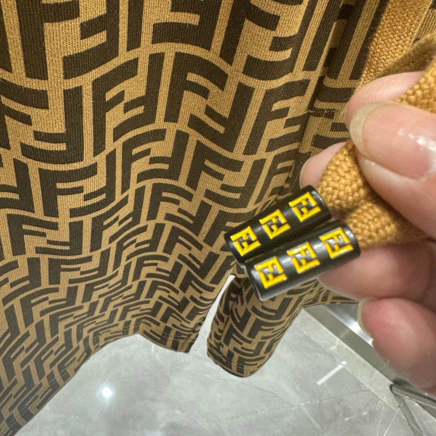 FENDI SHORTS