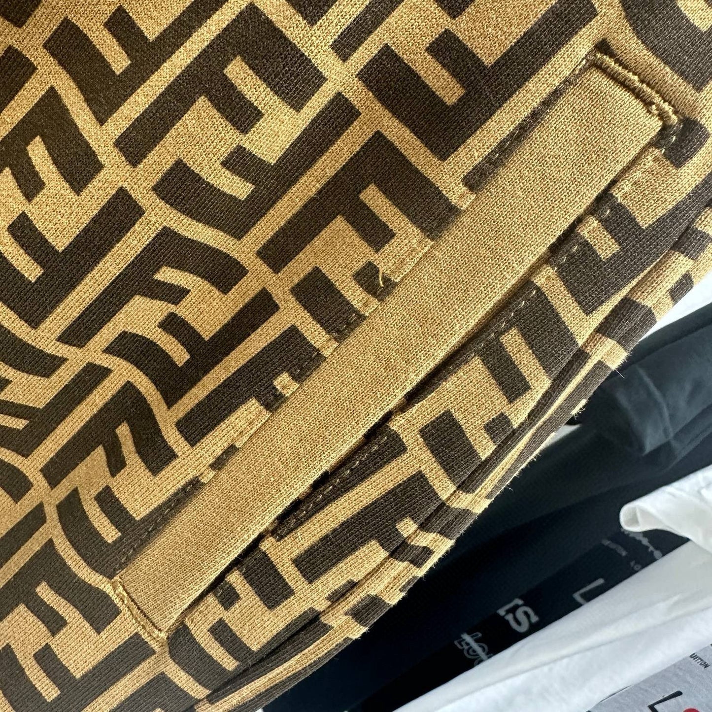 FENDI SHORTS