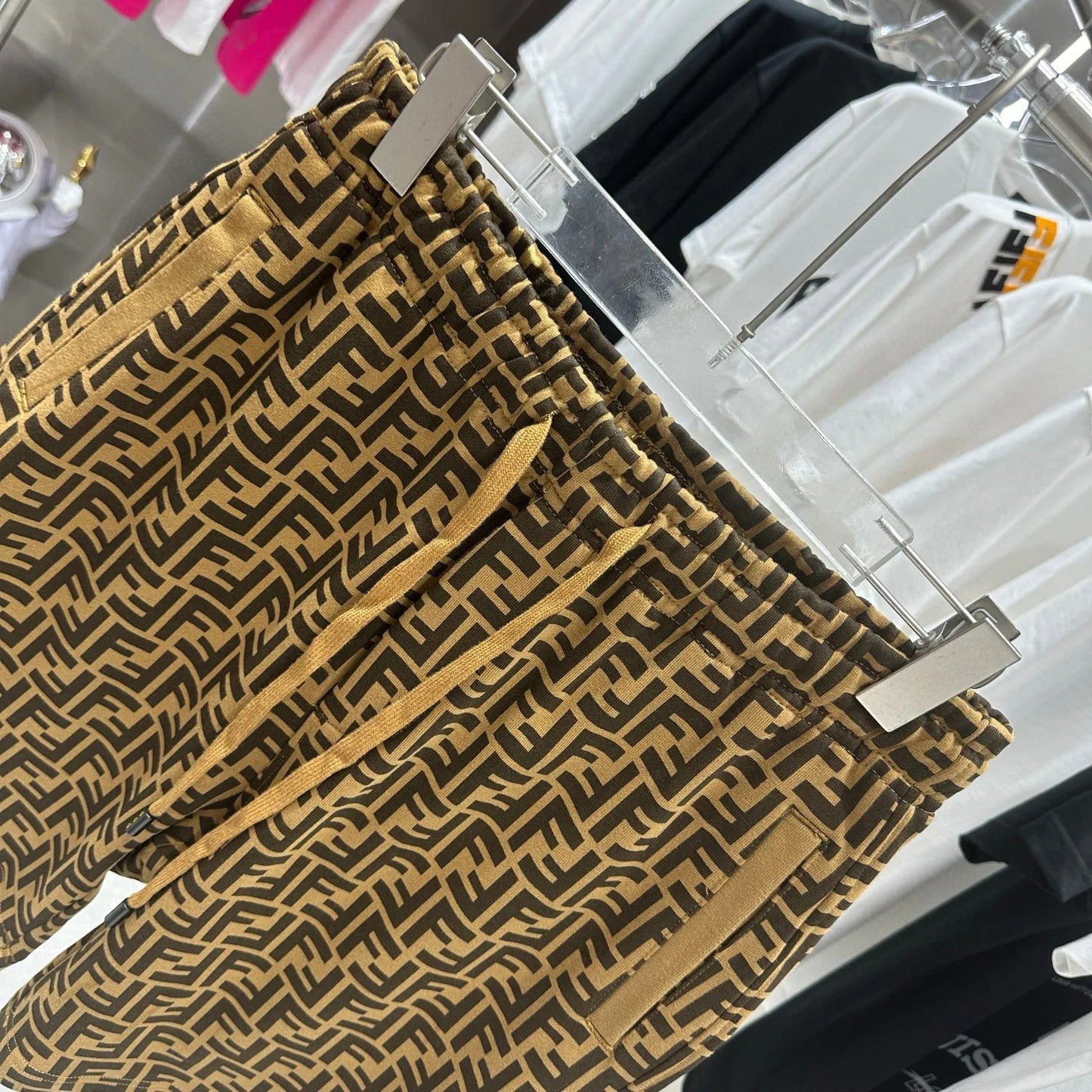 FENDI SHORTS