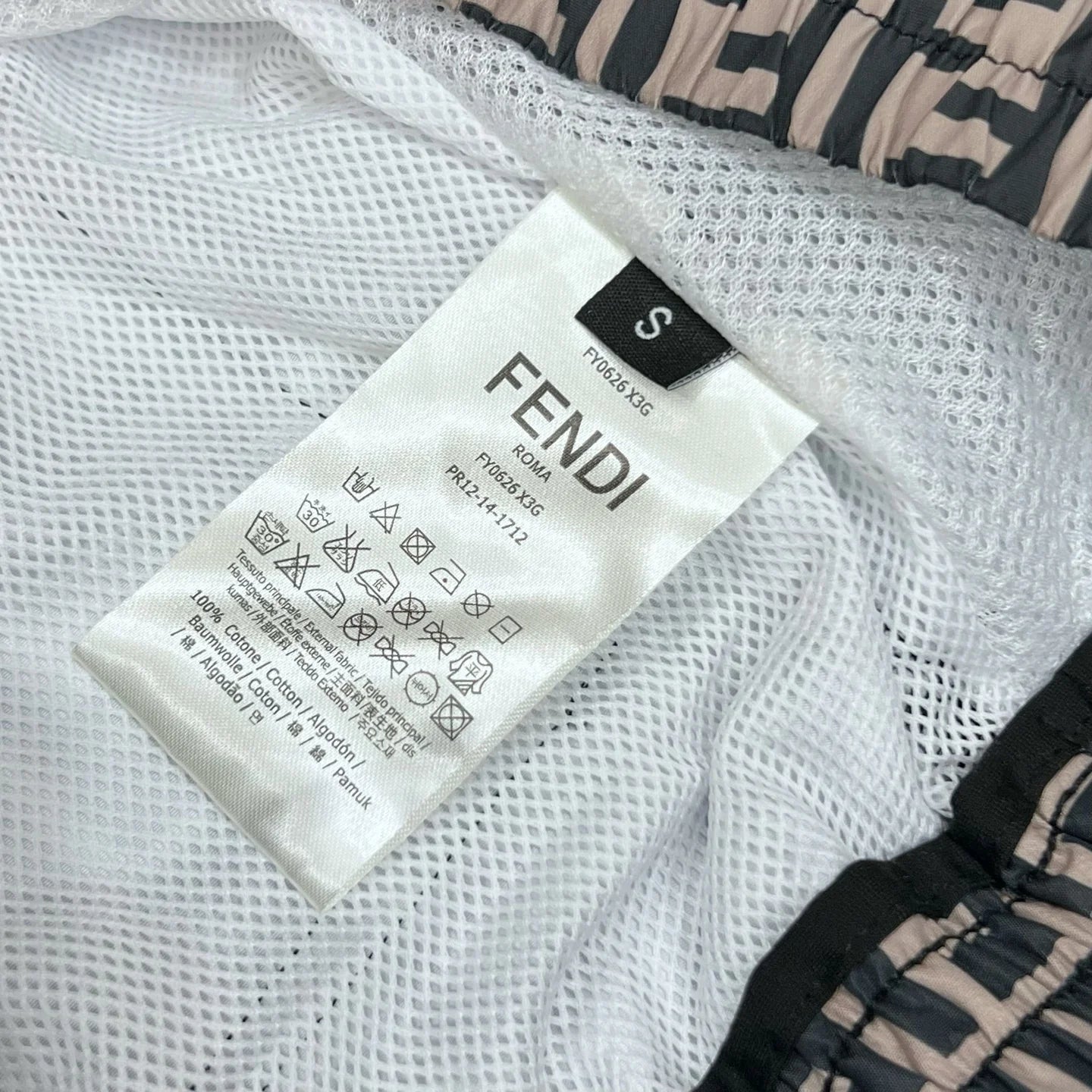FENDI SHORTS