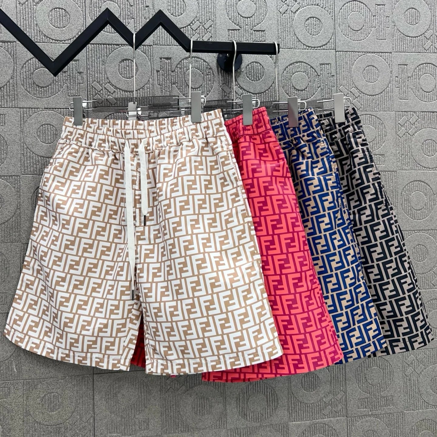 FENDI SHORTS