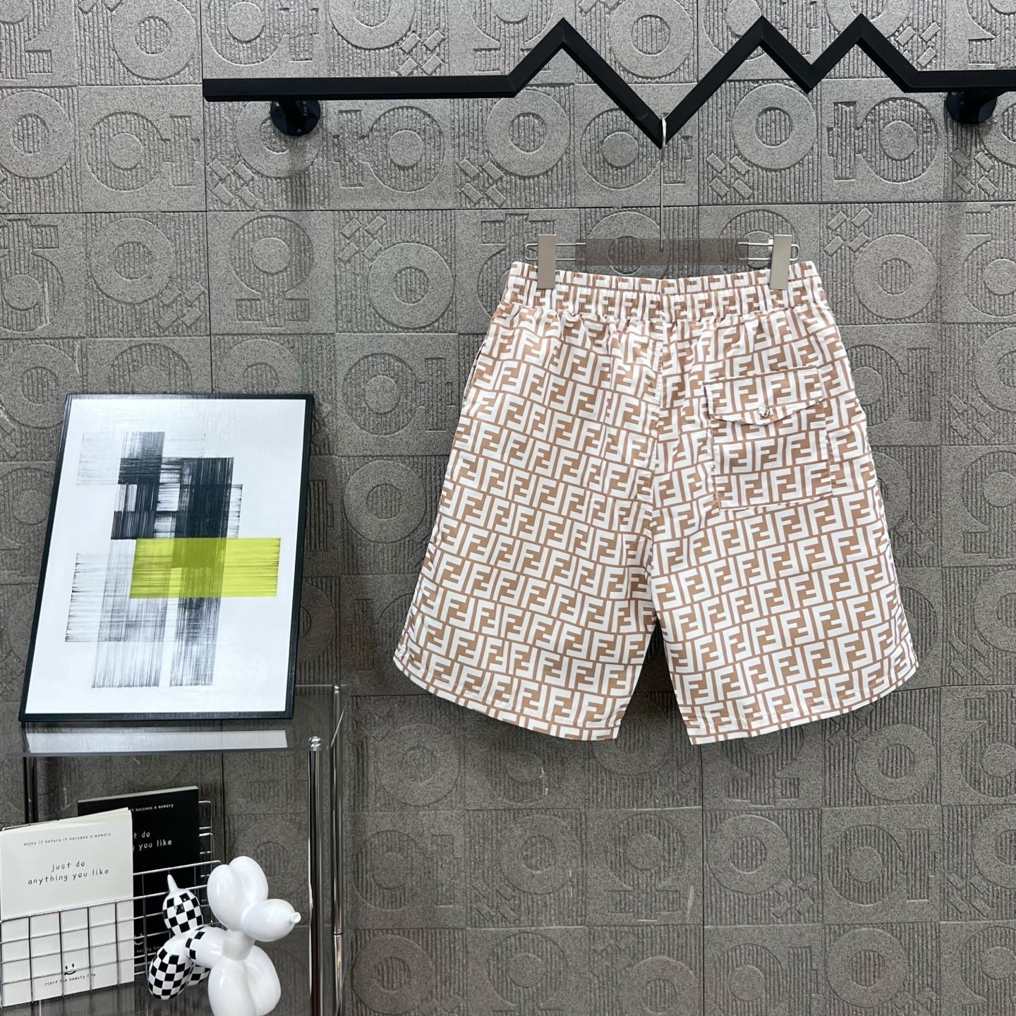 FENDI SHORTS