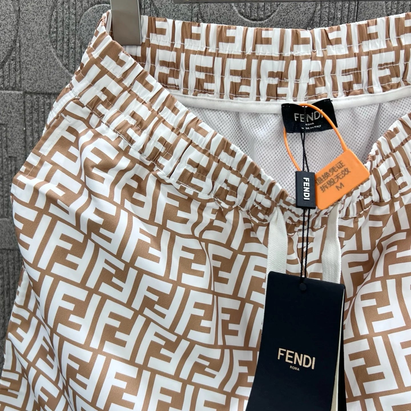 FENDI SHORTS