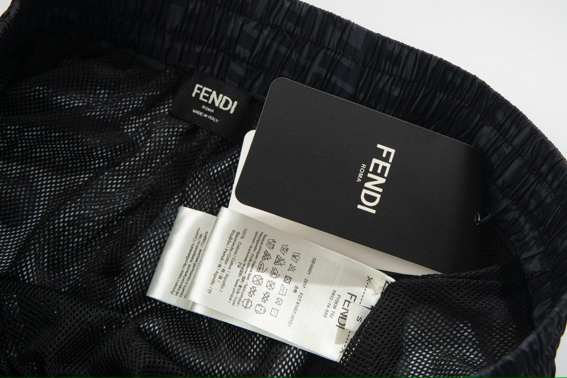 FENDI SHORTS