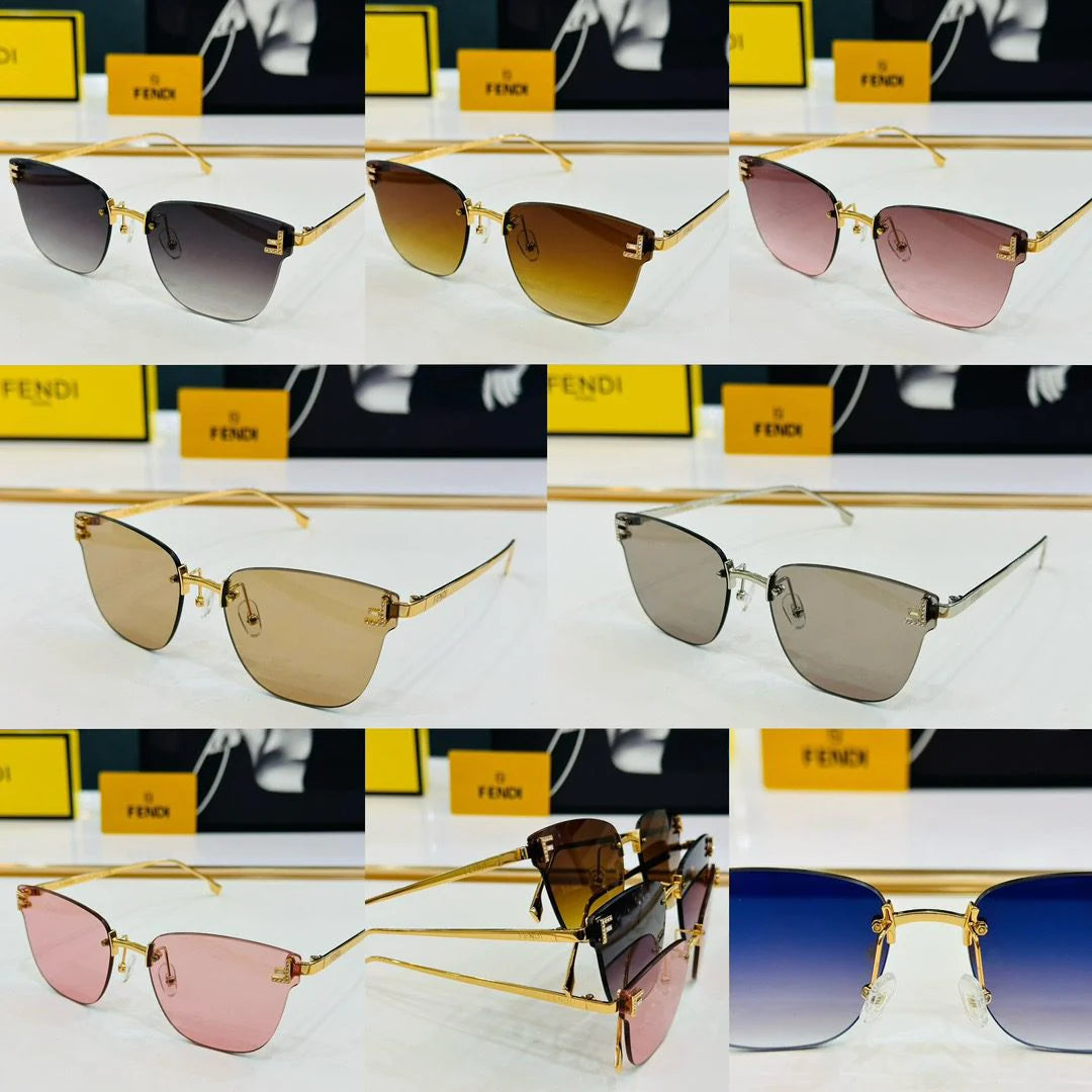 FENDI SUNGLASSES