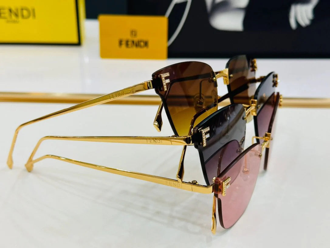 FENDI SUNGLASSES