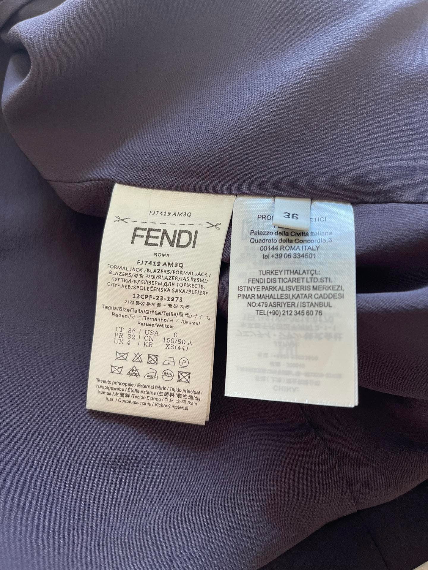 FENDI TOPS