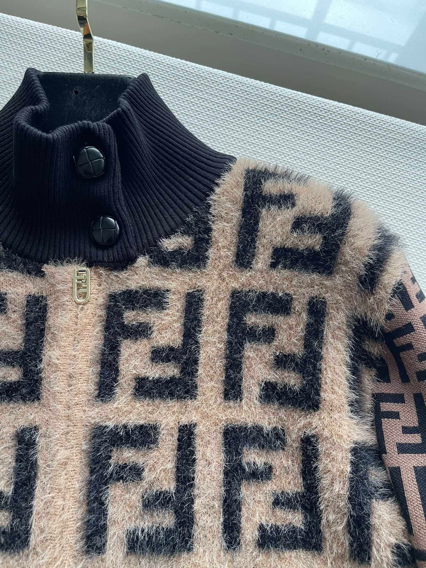 FENDI TOPS
