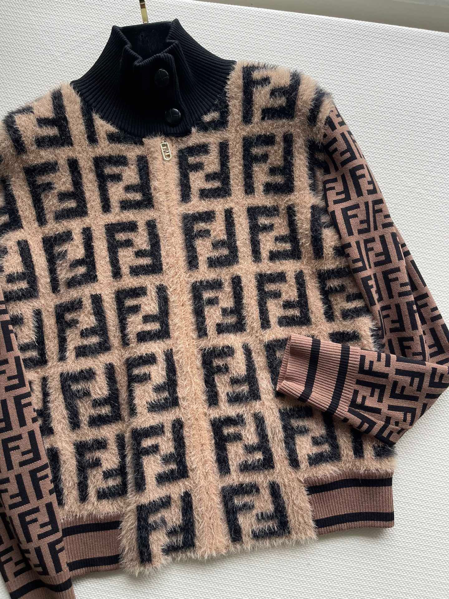 FENDI TOPS
