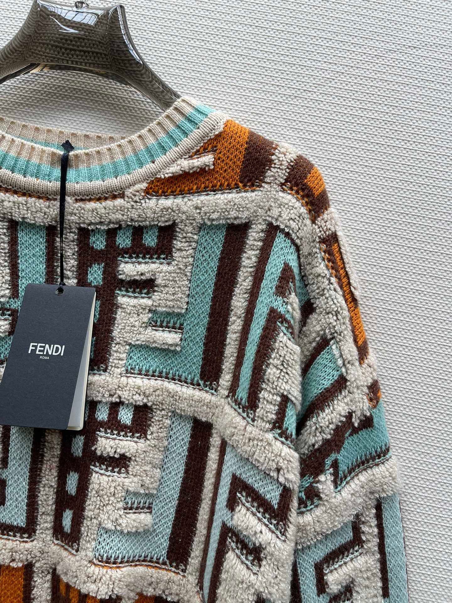 FENDI TOPS