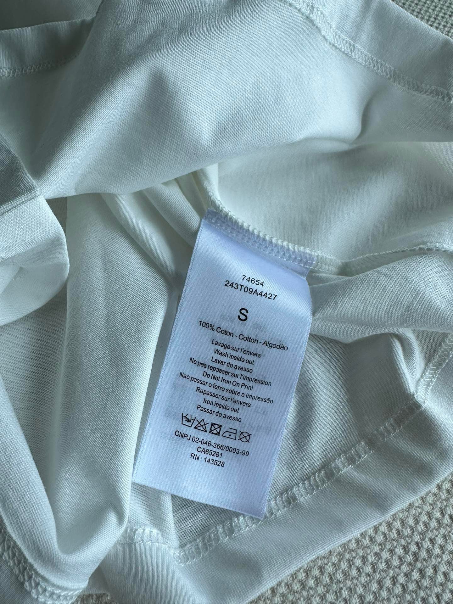 FENDI TOPS