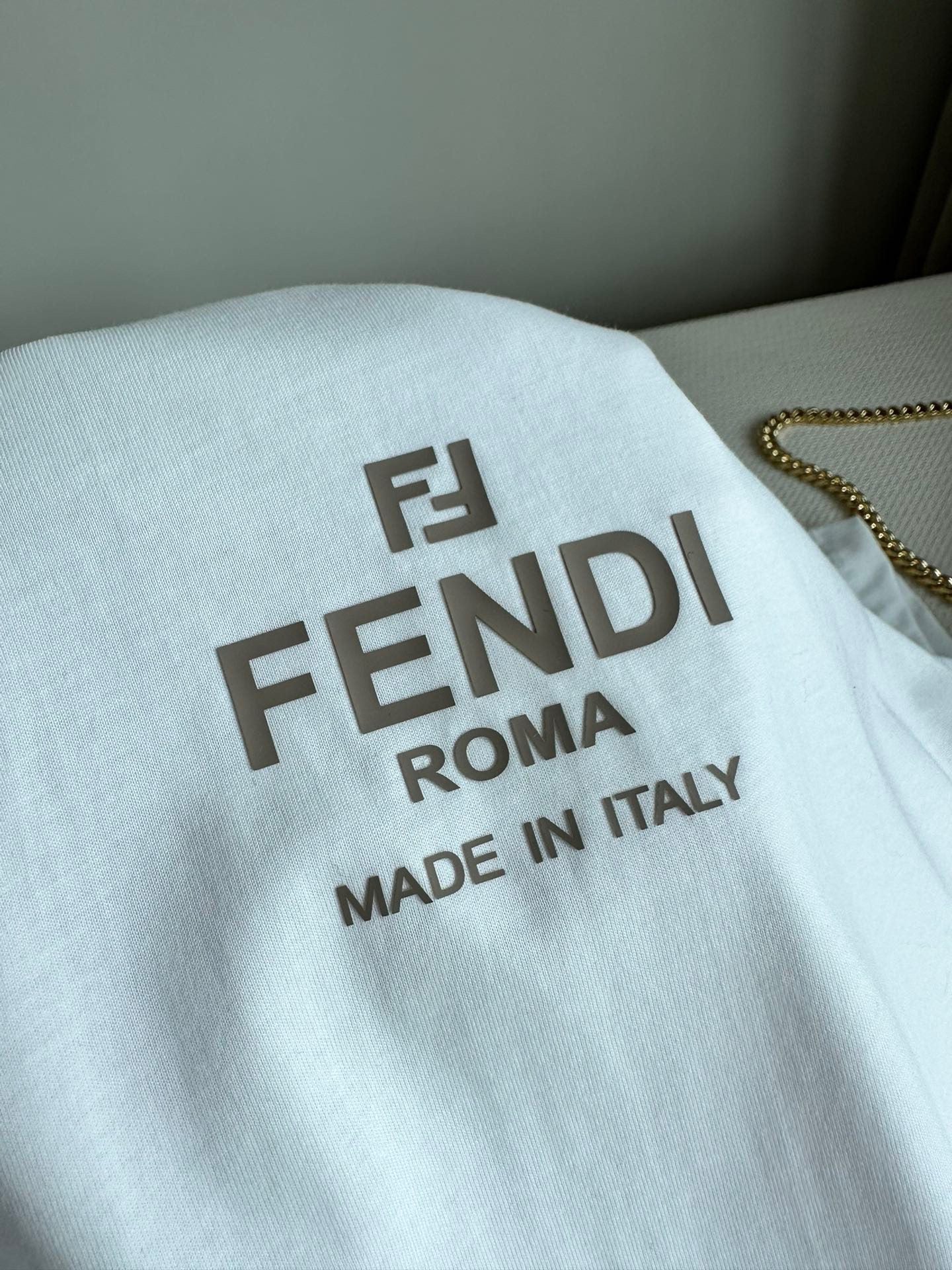 FENDI TOPS